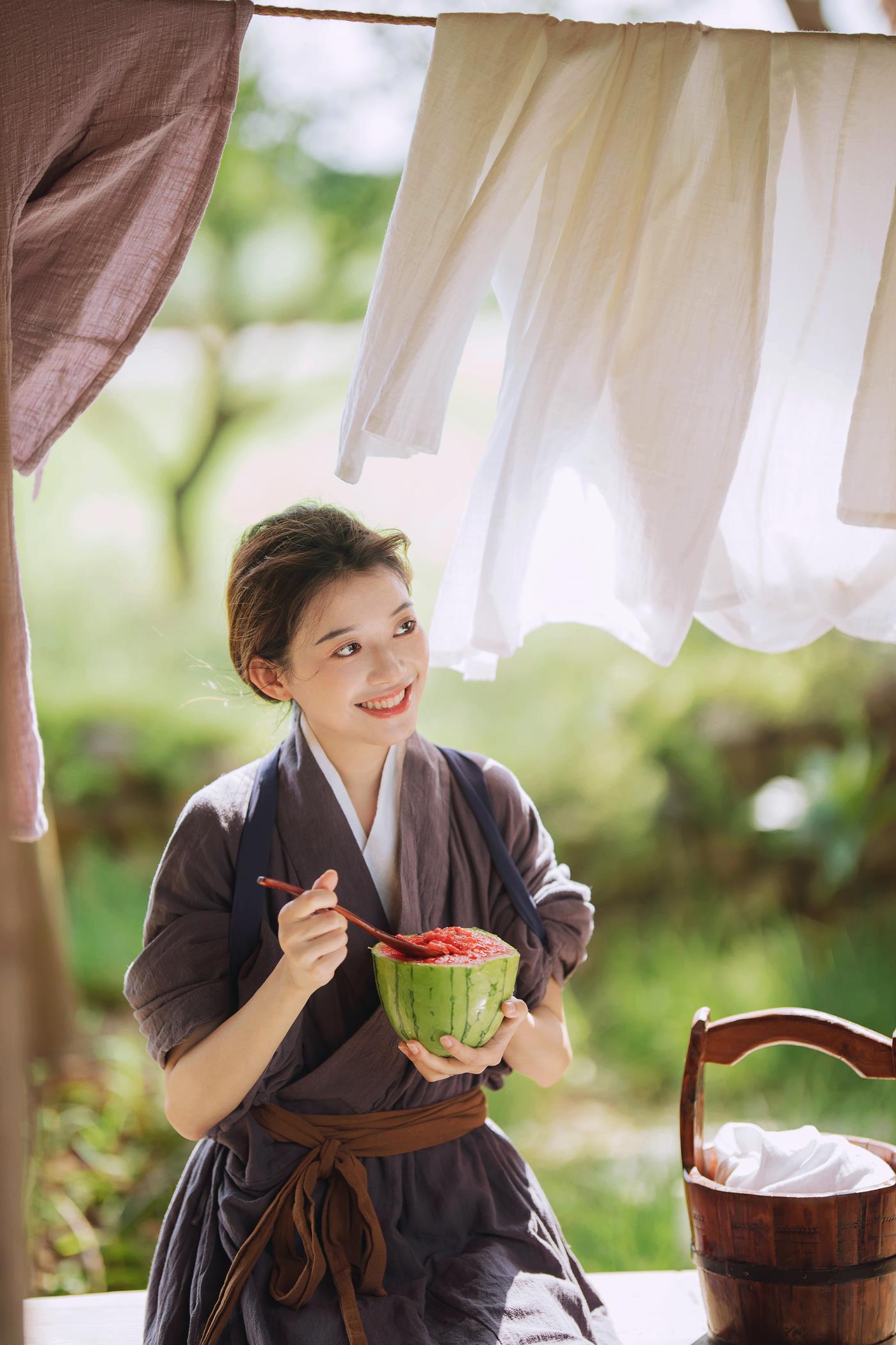 图片[23]-[YITUYU艺图语] 2022.01.22 小千代 惠儿儿吖 [32P] – 速更版-美库