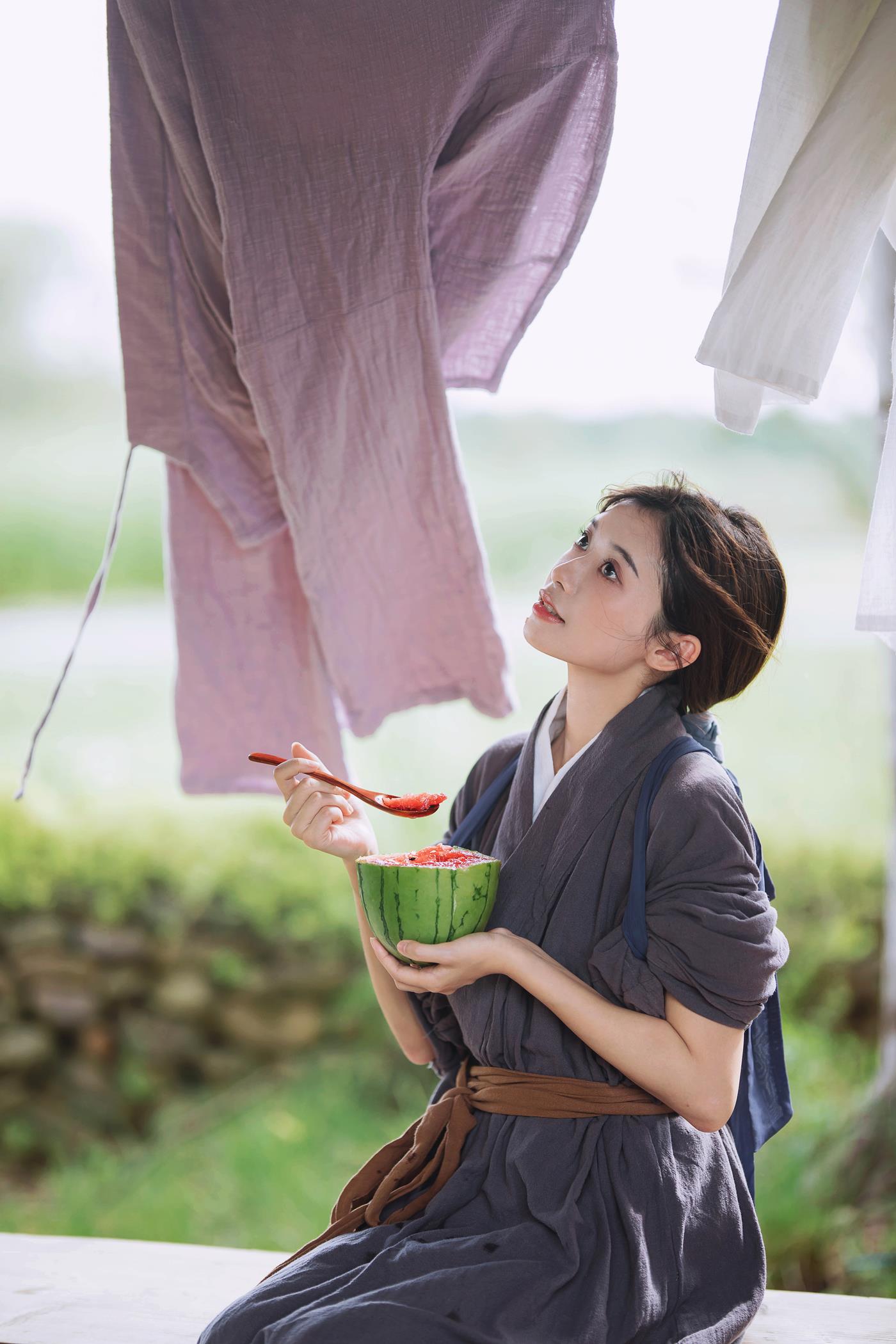 图片[24]-[YITUYU艺图语] 2022.01.22 小千代 惠儿儿吖 [32P] – 速更版-美库