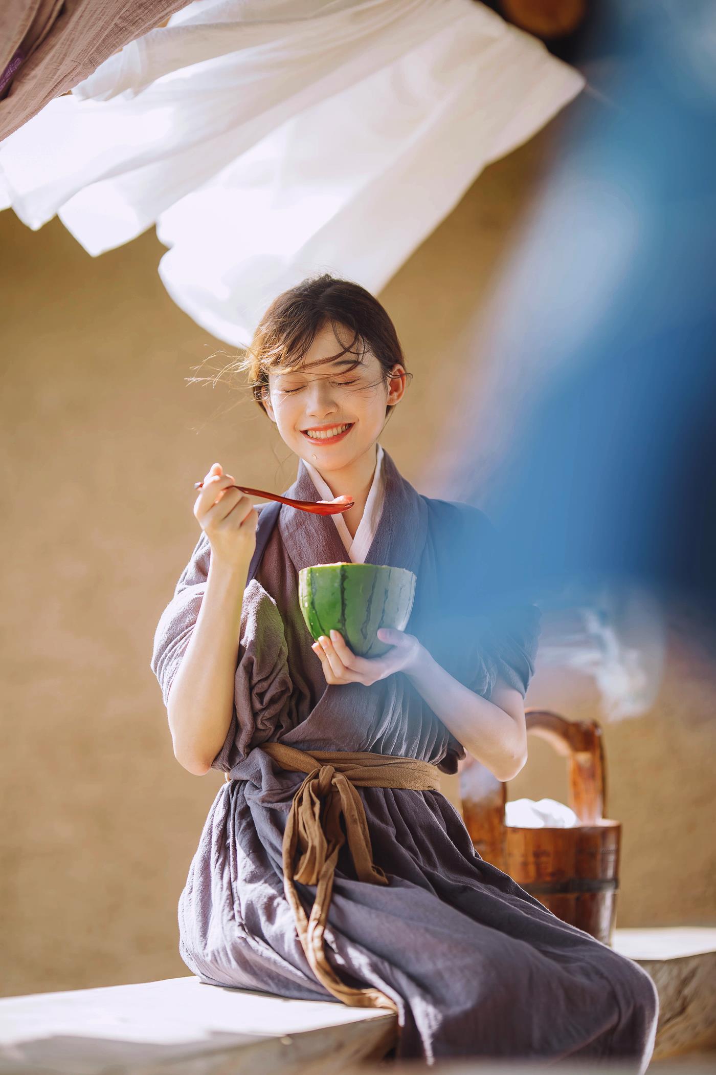 图片[25]-[YITUYU艺图语] 2022.01.22 小千代 惠儿儿吖 [32P] – 速更版-美库