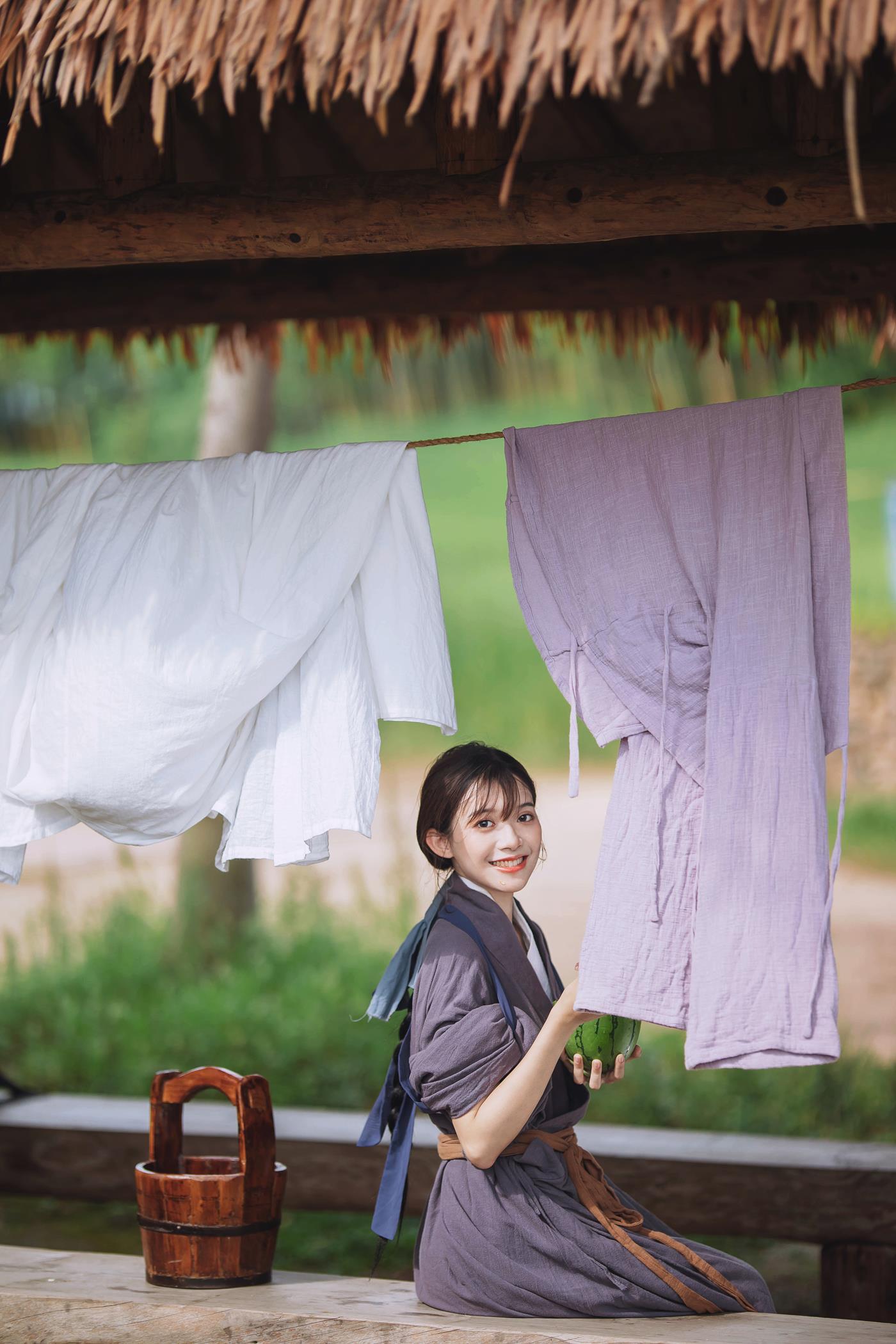 图片[26]-[YITUYU艺图语] 2022.01.22 小千代 惠儿儿吖 [32P] – 速更版-美库