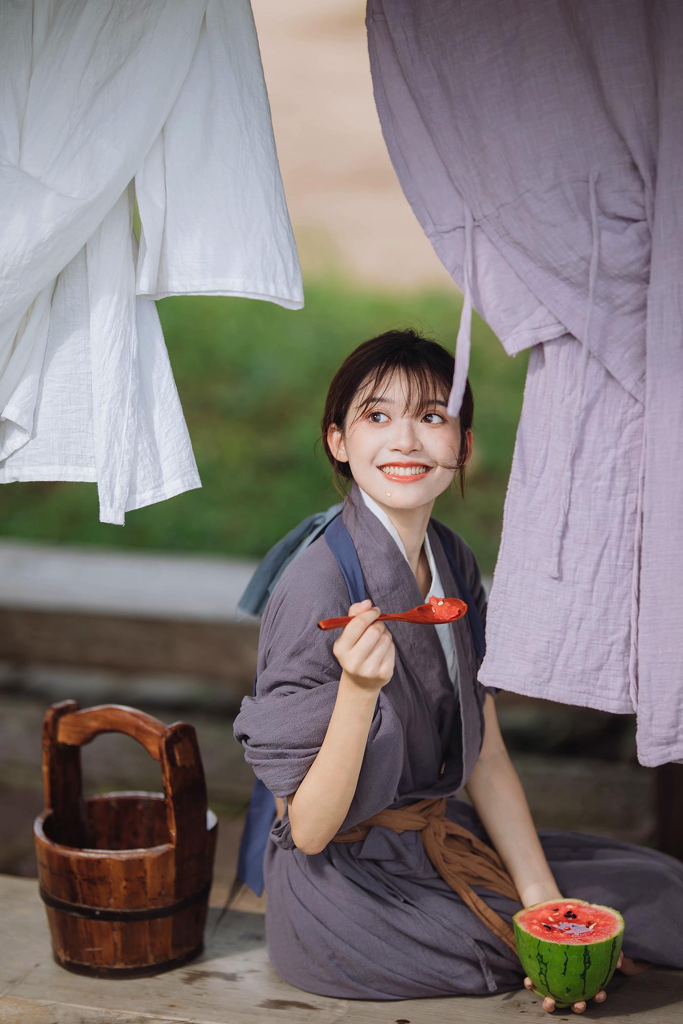 图片[27]-[YITUYU艺图语] 2022.01.22 小千代 惠儿儿吖 [32P] – 速更版-美库