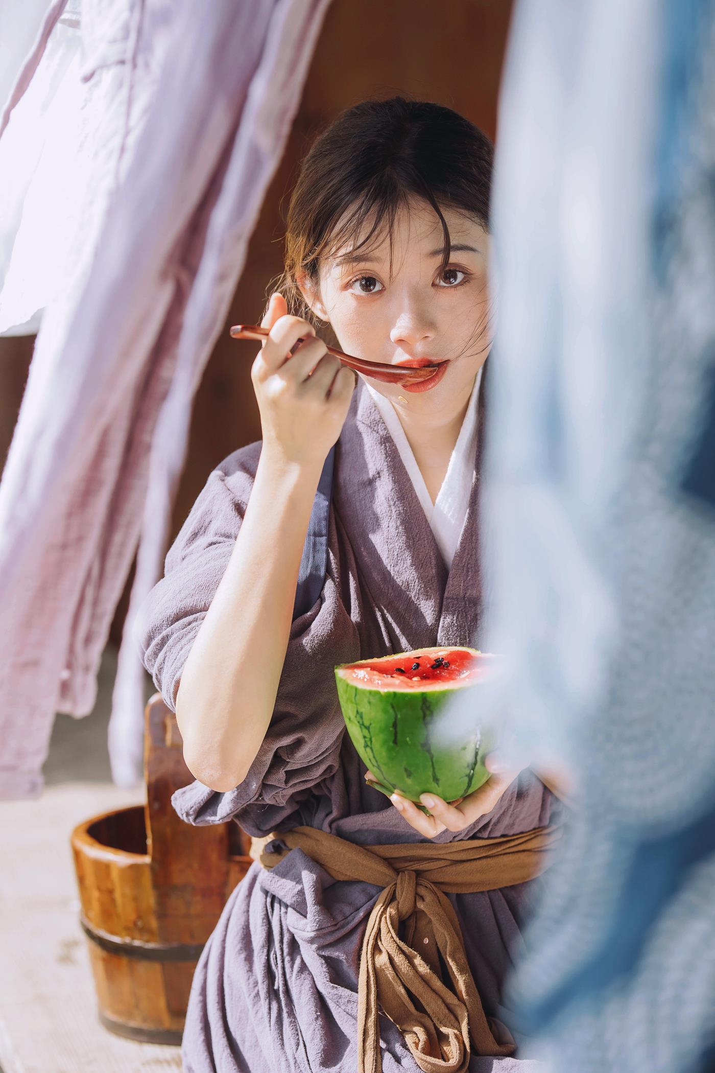 图片[32]-[YITUYU艺图语] 2022.01.22 小千代 惠儿儿吖 [32P] – 速更版-美库