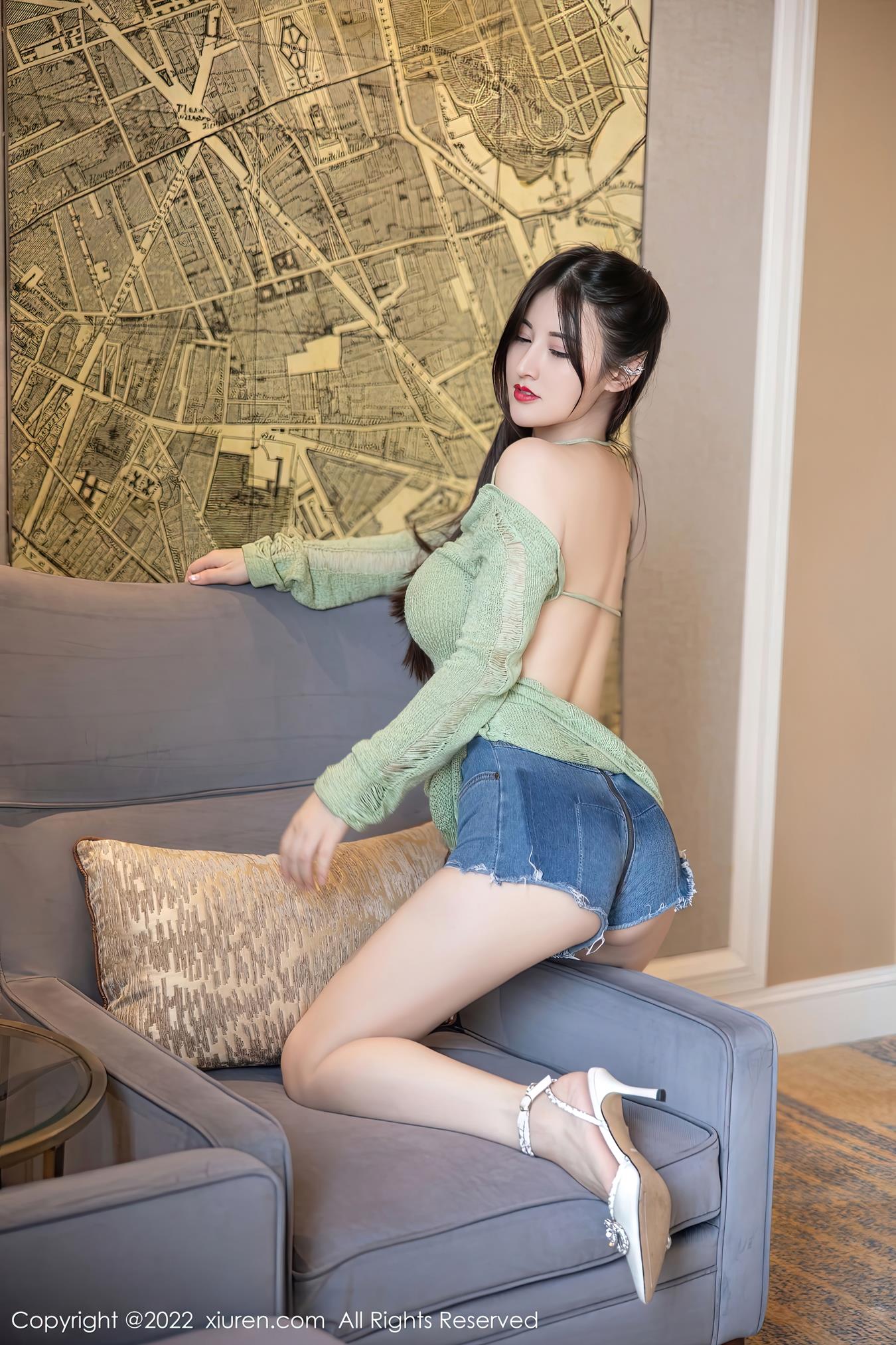 图片[14]-[Xiuren秀人网]2022.11.28 NO.5919 诗诗kiki[18+1P] – 速更版-美库