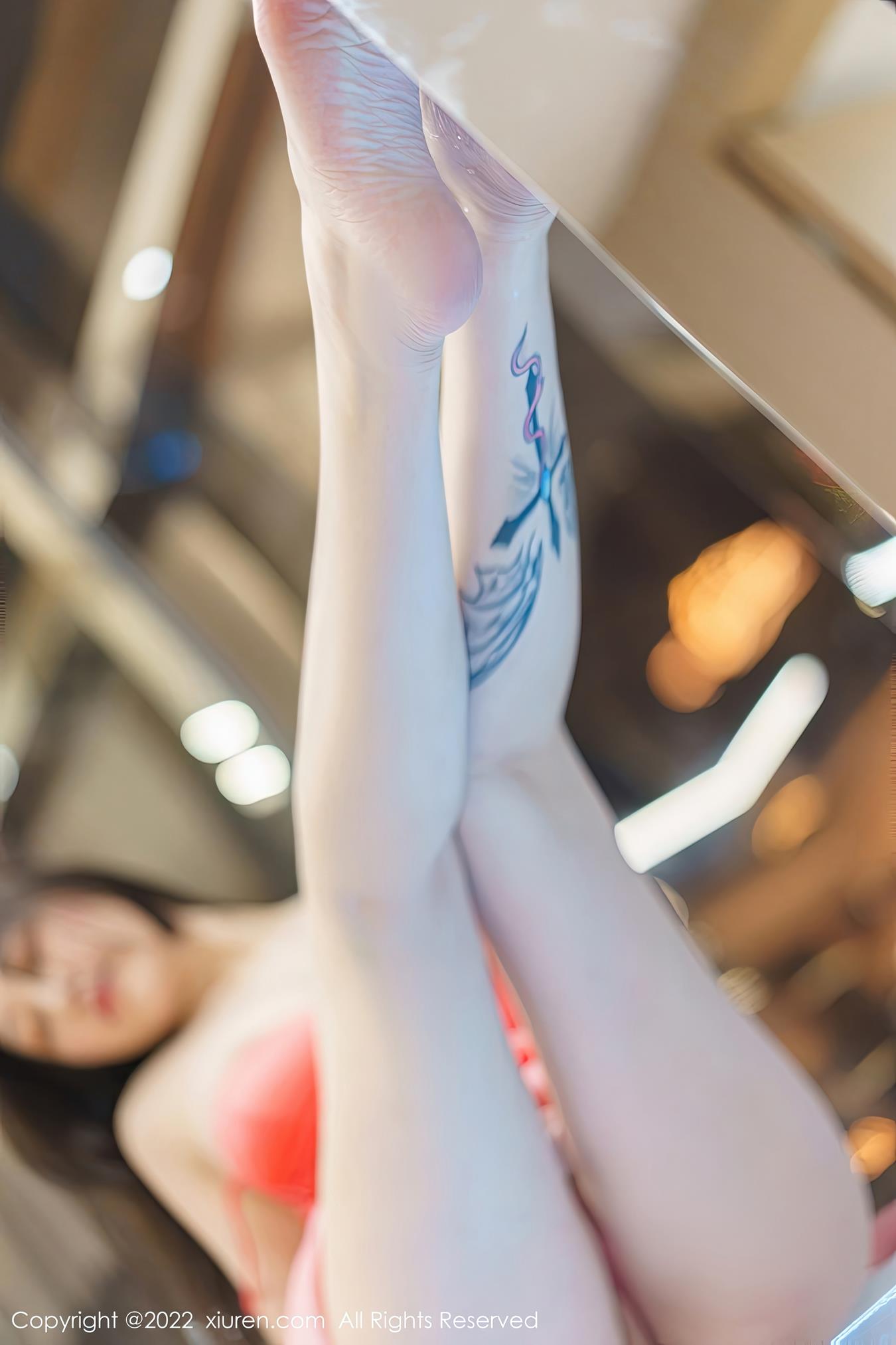[Xiuren秀人网]2022.11.28 NO.5921 妲己_Toxic[16+1P] – 速更版-绅士图