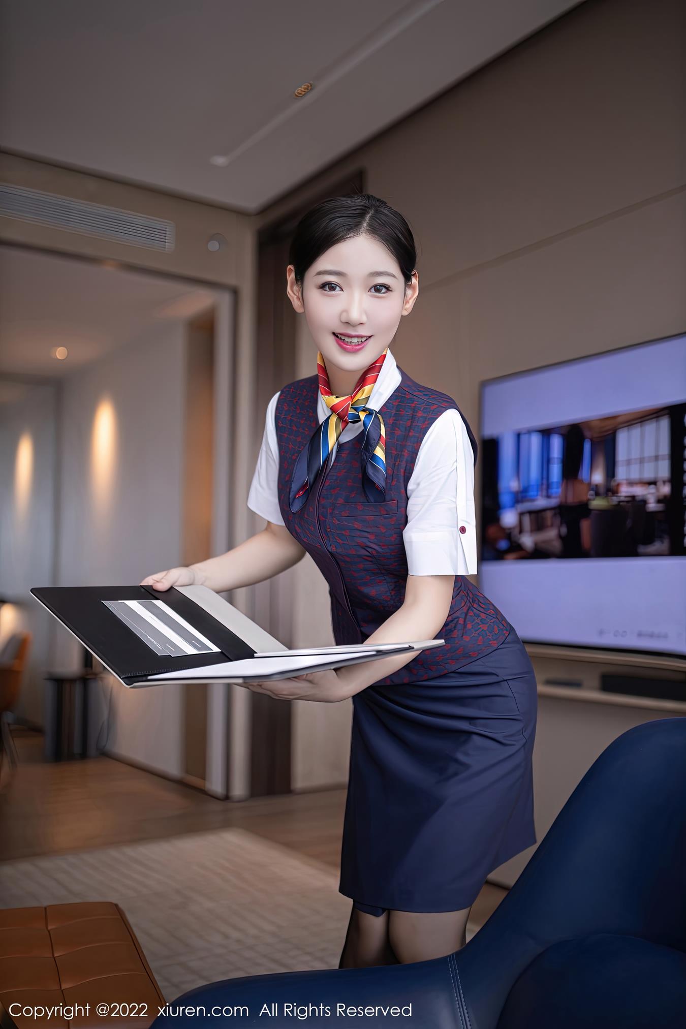 图片[14]-[Xiuren秀人网]2022.11.28 NO.5922 唐安琪[13+1P] – 速更版-美库