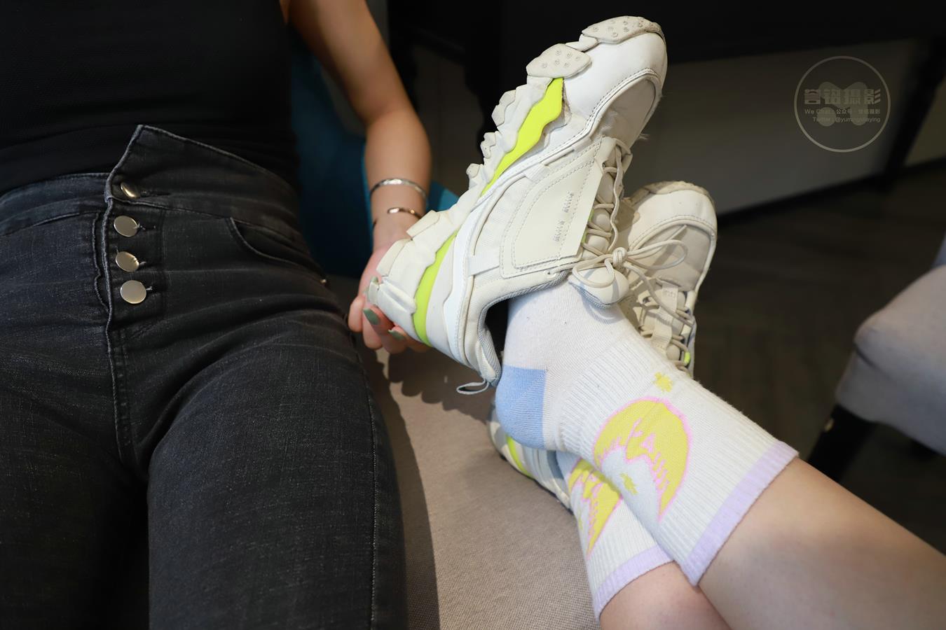 图片[13]-[誉铭传媒]袜足摄影 2022年《元宵节》[120P] – 速更版-美库