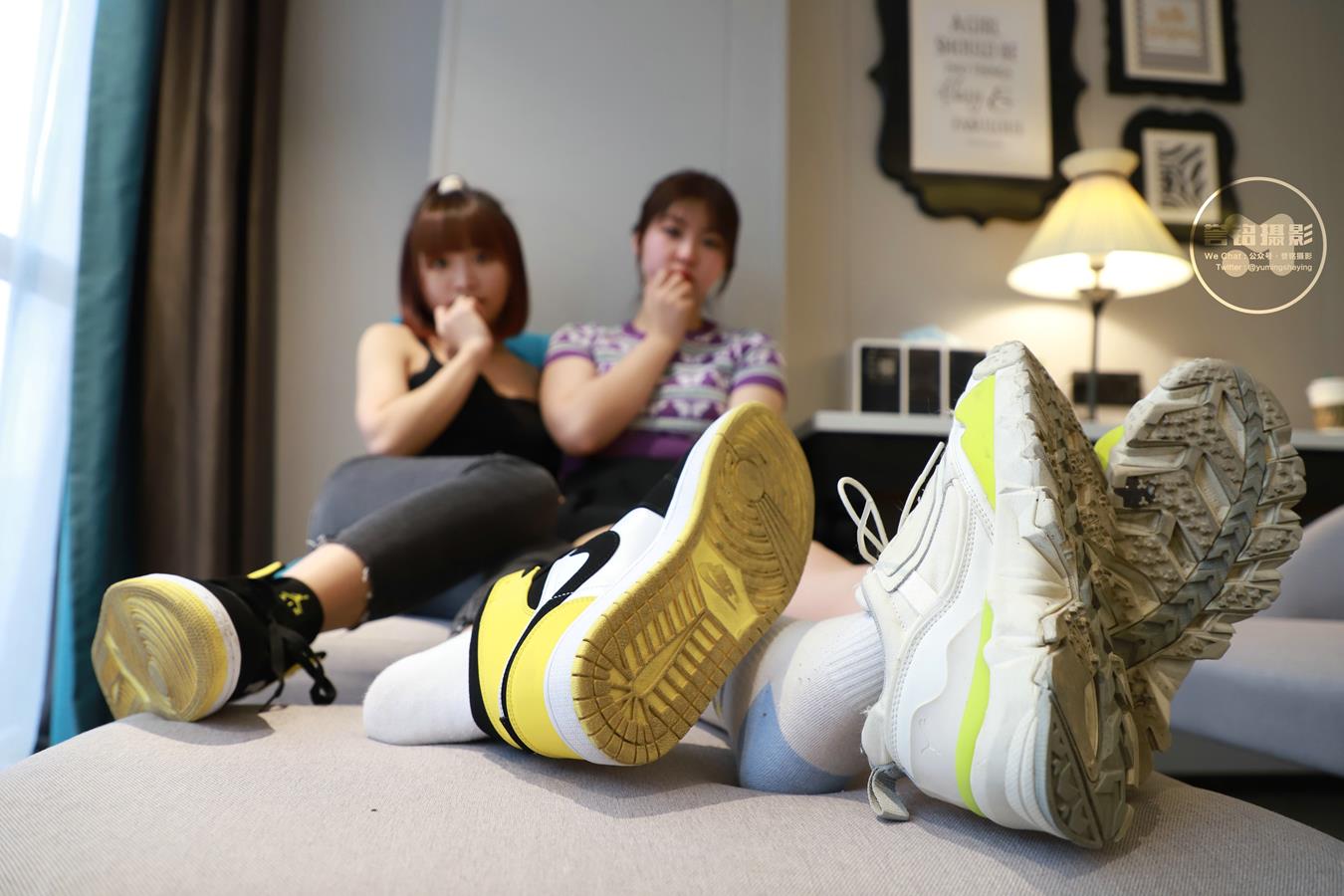 图片[14]-[誉铭传媒]袜足摄影 2022年《元宵节》[120P] – 速更版-美库