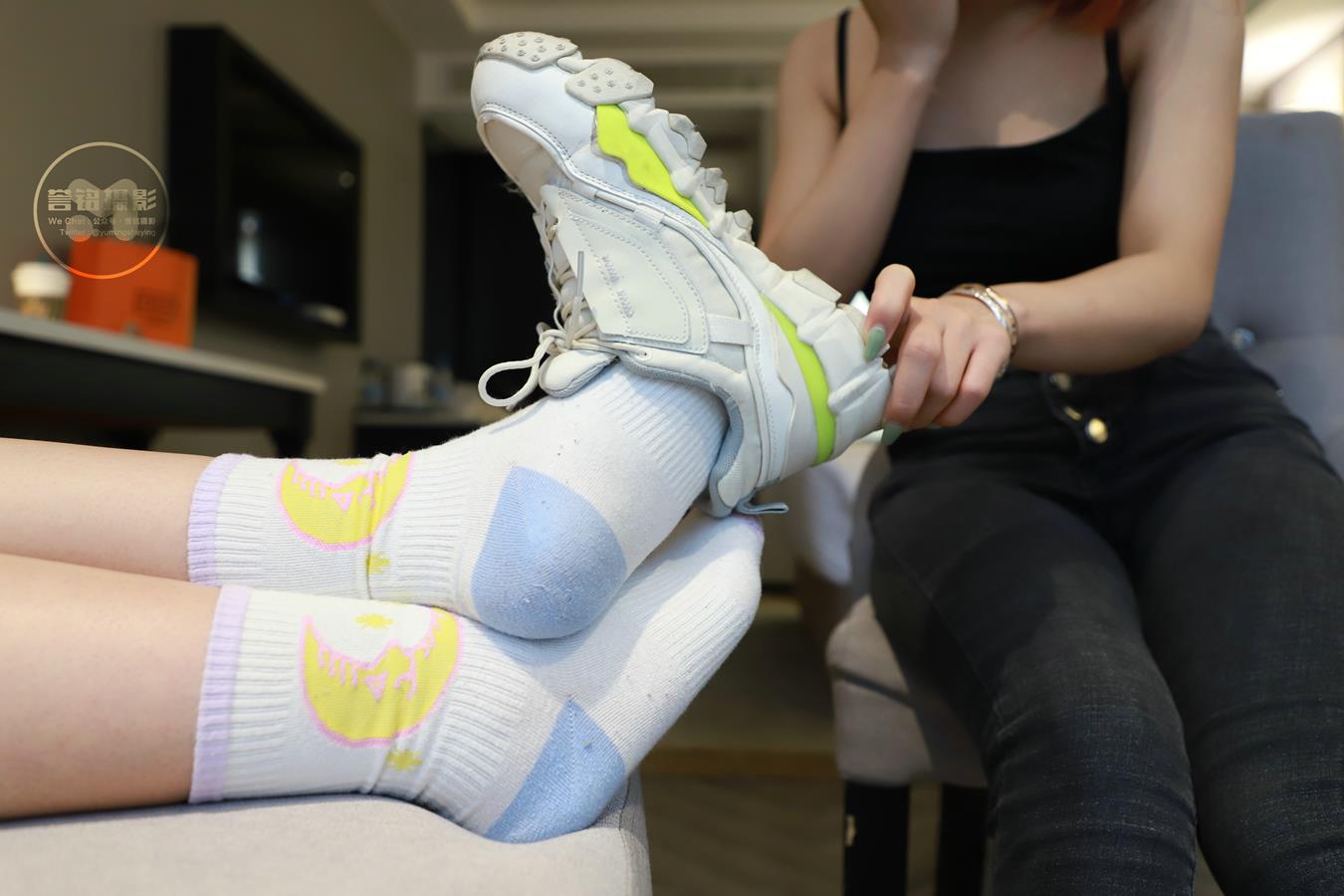 图片[32]-[誉铭传媒]袜足摄影 2022年《元宵节》[120P] – 速更版-美库