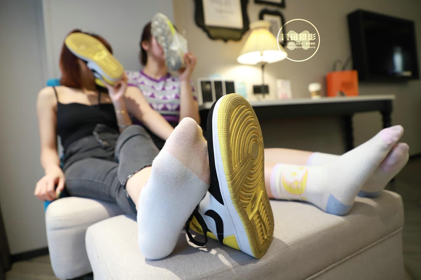 图片[38]-[誉铭传媒]袜足摄影 2022年《元宵节》[120P] – 速更版-美库