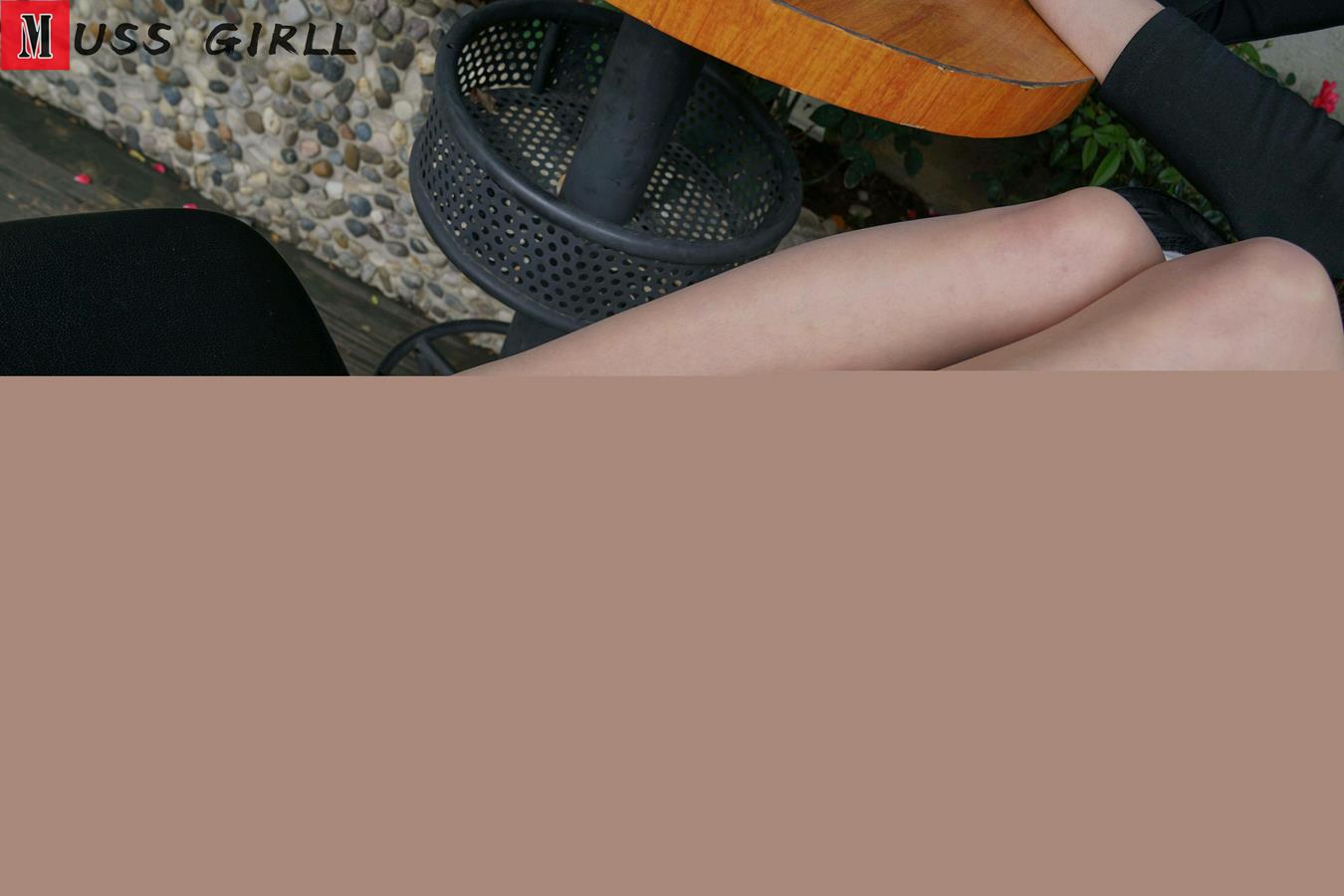 图片[14]-[MussGirl慕丝女郎]NO.324 白色高跟鞋红色脚趾甲A[96P] – 速更版-美库