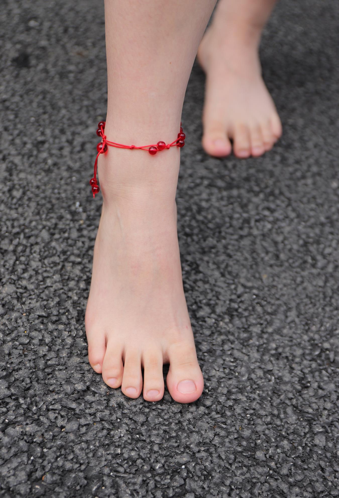 图片[18]-Pary摄影 NO.008 新模琳琳从运动鞋里拿出来的原味小白脚[153P] – 速更版-美库