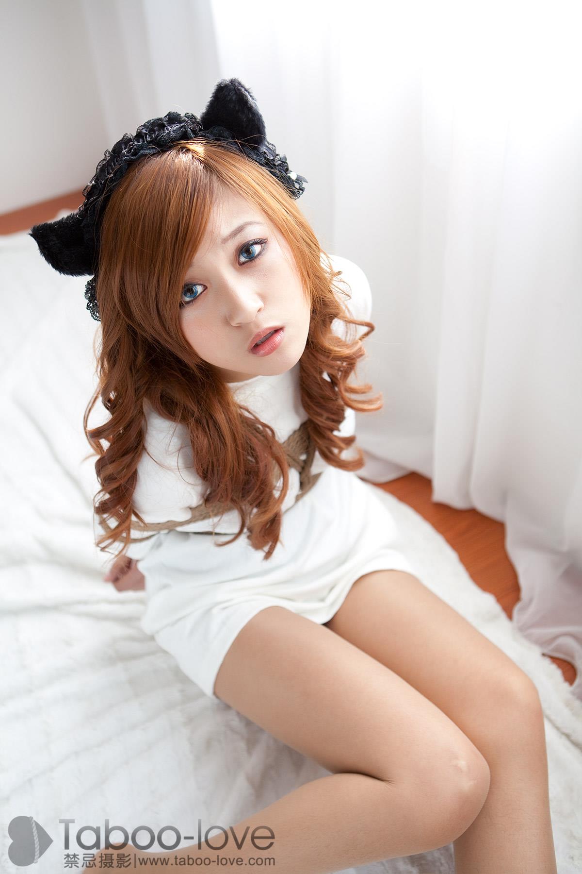 图片[15]-[禁忌摄影]Taboo-love NO.028 顽皮小野猫紧缚责[上部][31P] – 速更版-美库
