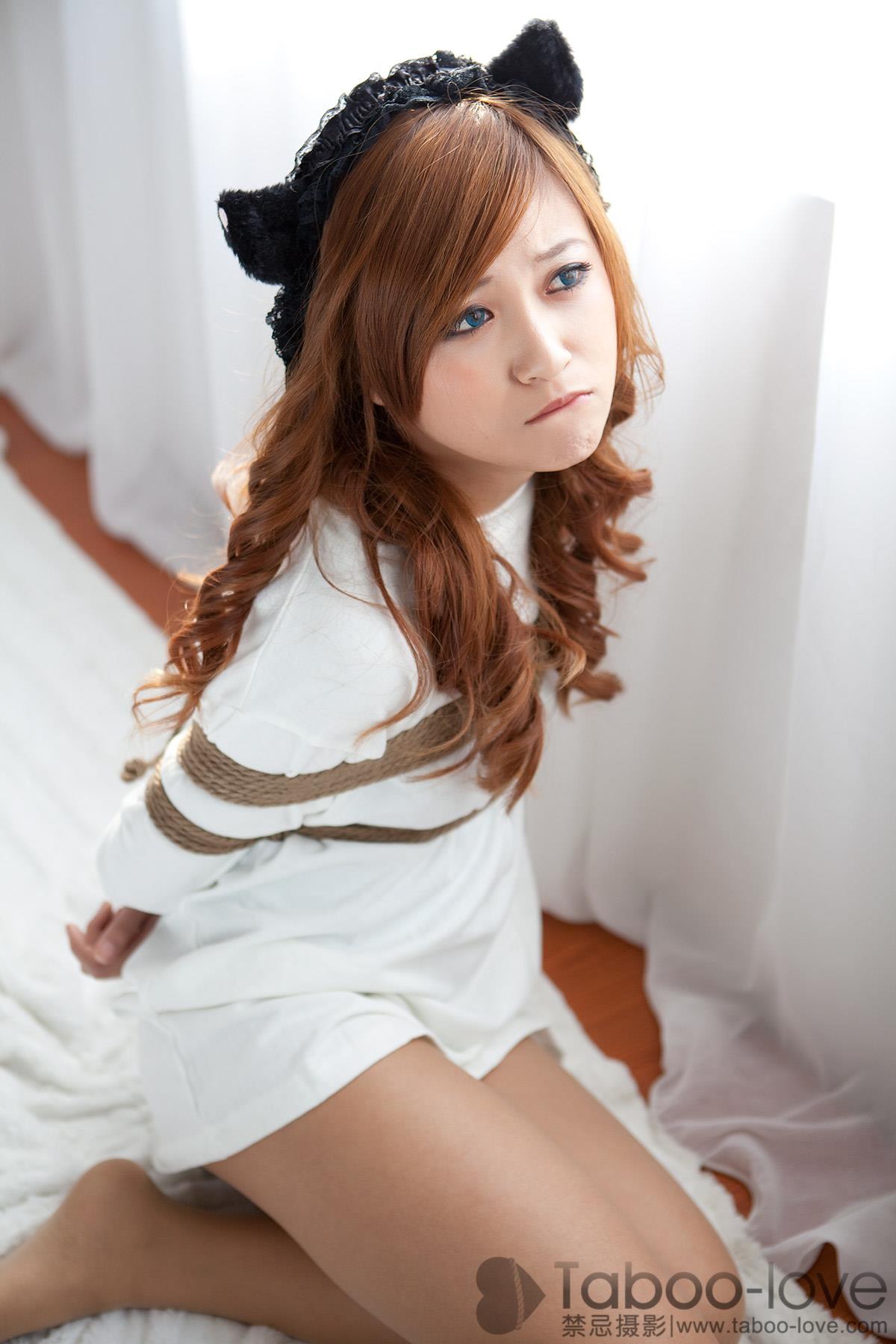 图片[16]-[禁忌摄影]Taboo-love NO.028 顽皮小野猫紧缚责[上部][31P] – 速更版-美库