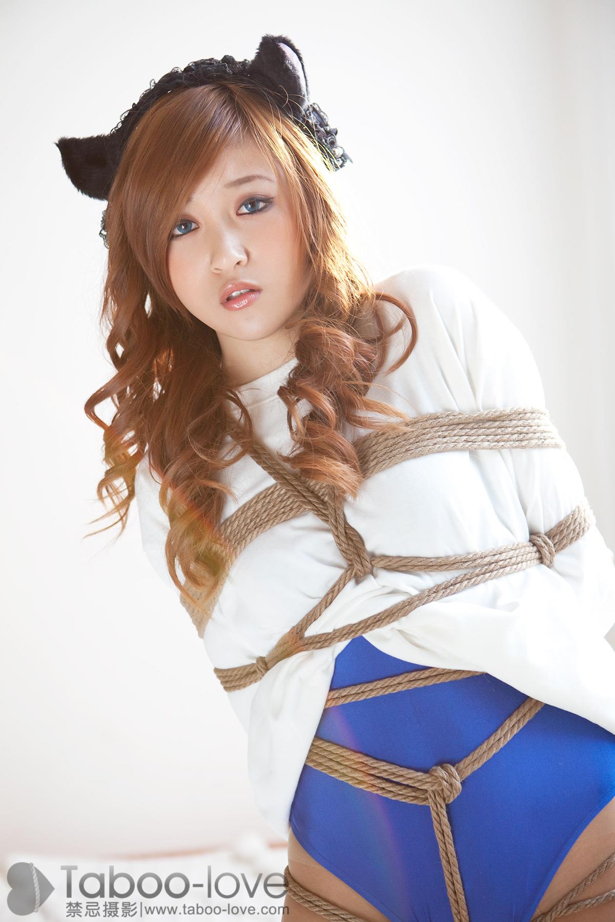 图片[21]-[禁忌摄影]Taboo-love NO.028 顽皮小野猫紧缚责[上部][31P] – 速更版-美库