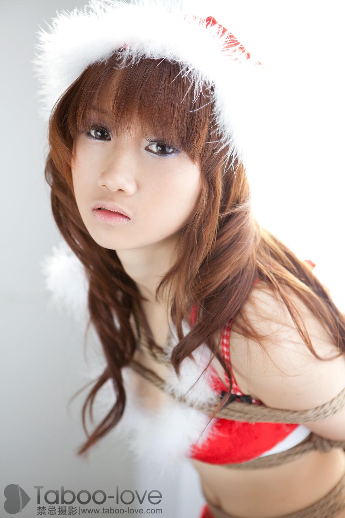 图片[23]-[禁忌摄影]Taboo-love NO.029 小米圣诞献礼[26P] – 速更版-美库