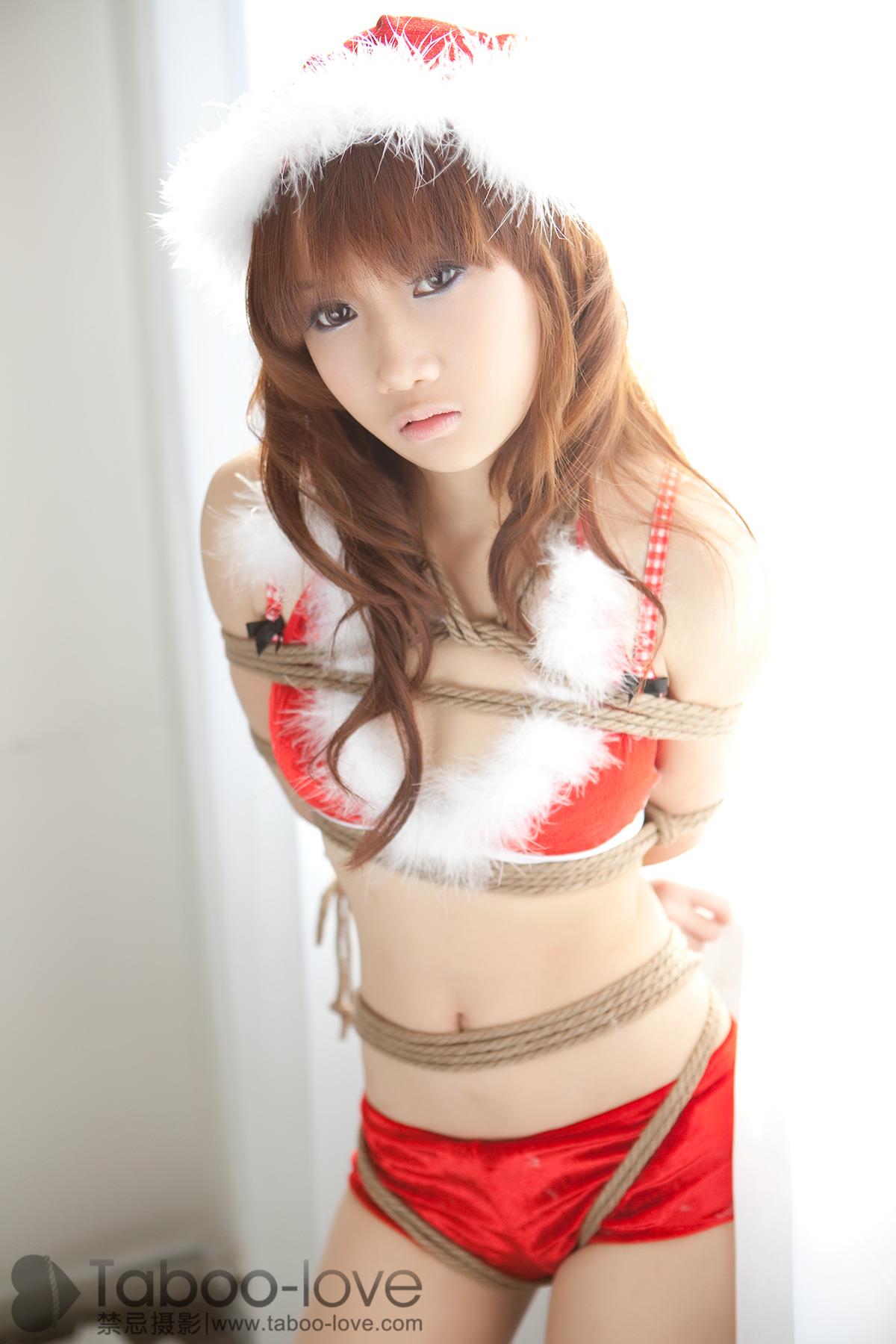 图片[26]-[禁忌摄影]Taboo-love NO.029 小米圣诞献礼[26P] – 速更版-美库