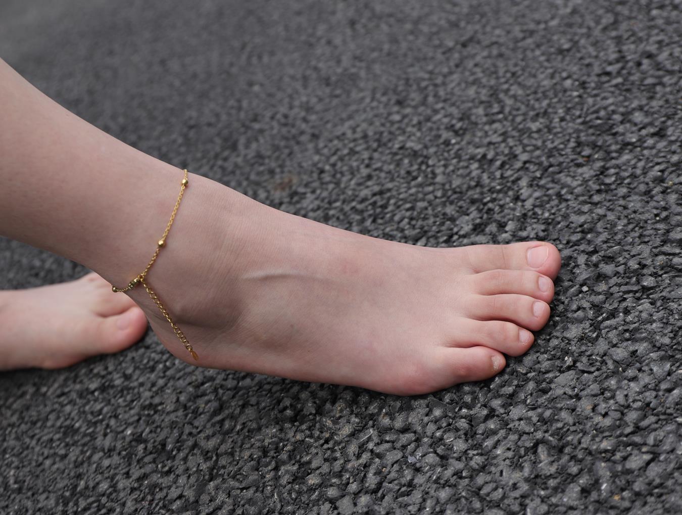 图片[49]-Pary摄影 NO.008 新模琳琳从运动鞋里拿出来的原味小白脚[153P] – 速更版-美库