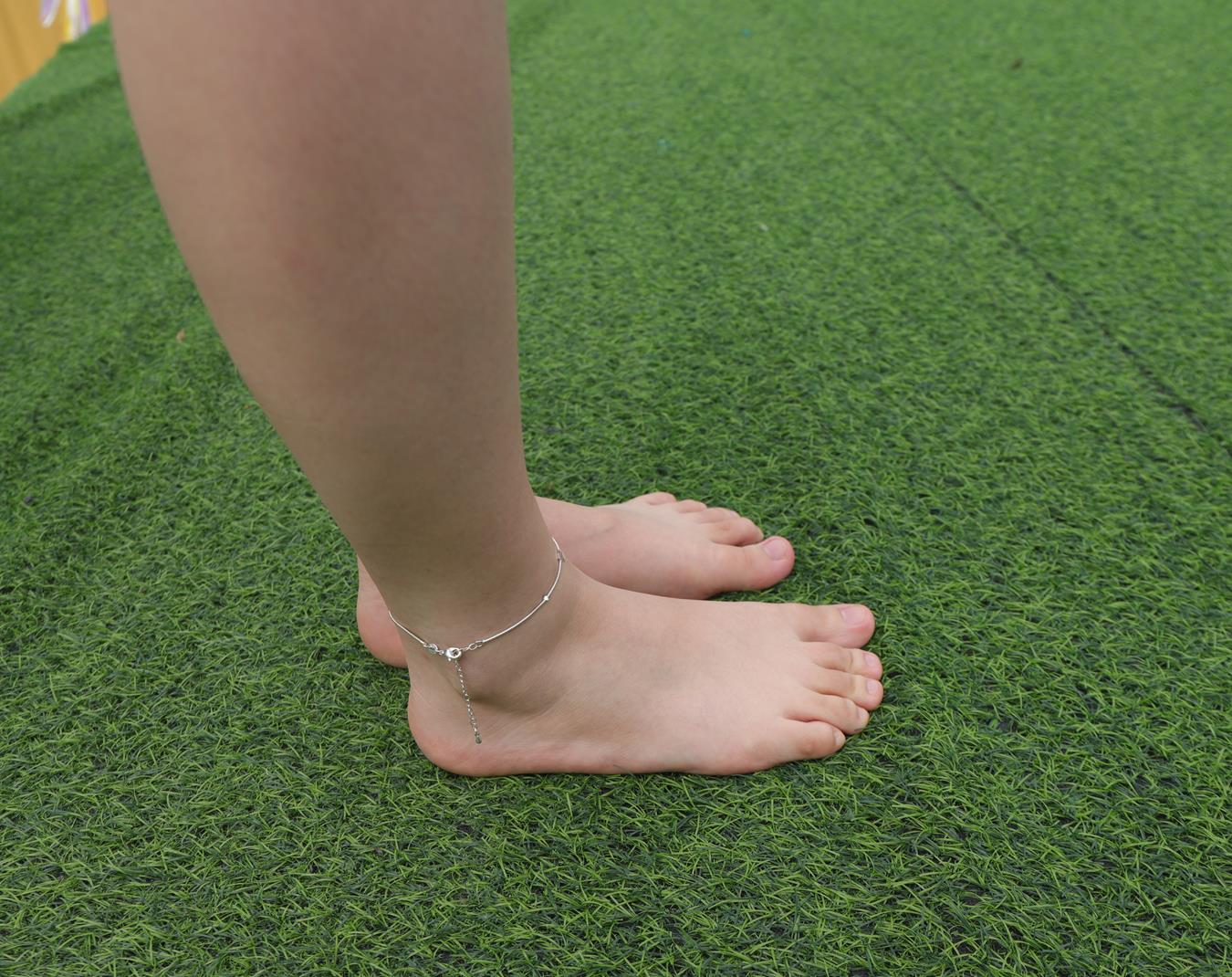 图片[88]-Pary摄影 NO.008 新模琳琳从运动鞋里拿出来的原味小白脚[153P] – 速更版-美库