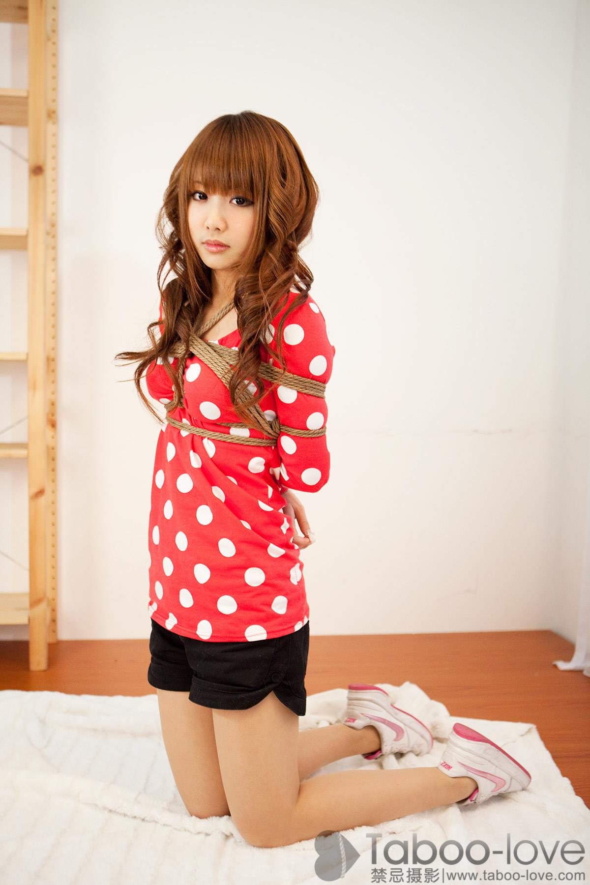图片[4]-[禁忌摄影]Taboo-love NO.031 活力跃动的点点[32P/12.5MB] – 速更版-美库