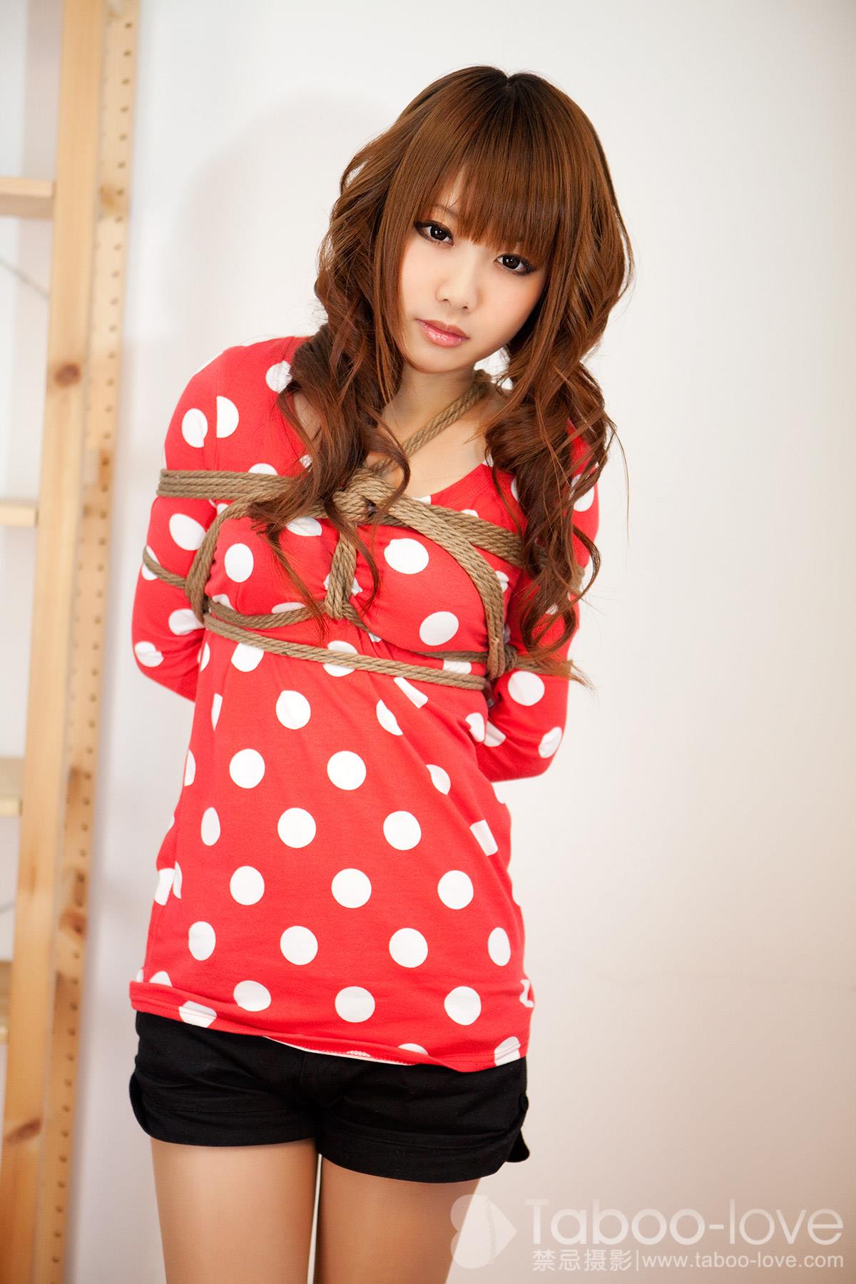 图片[26]-[禁忌摄影]Taboo-love NO.031 活力跃动的点点[32P/12.5MB] – 速更版-美库