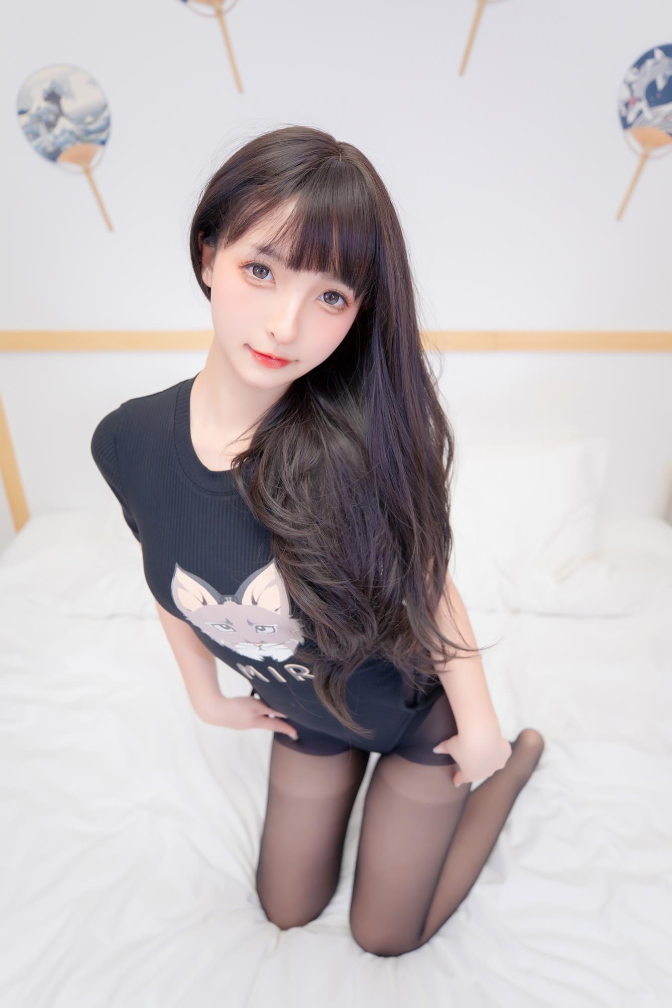 图片[12]-神楽板真冬 – 黑太狼[20P] – 速更版-美库