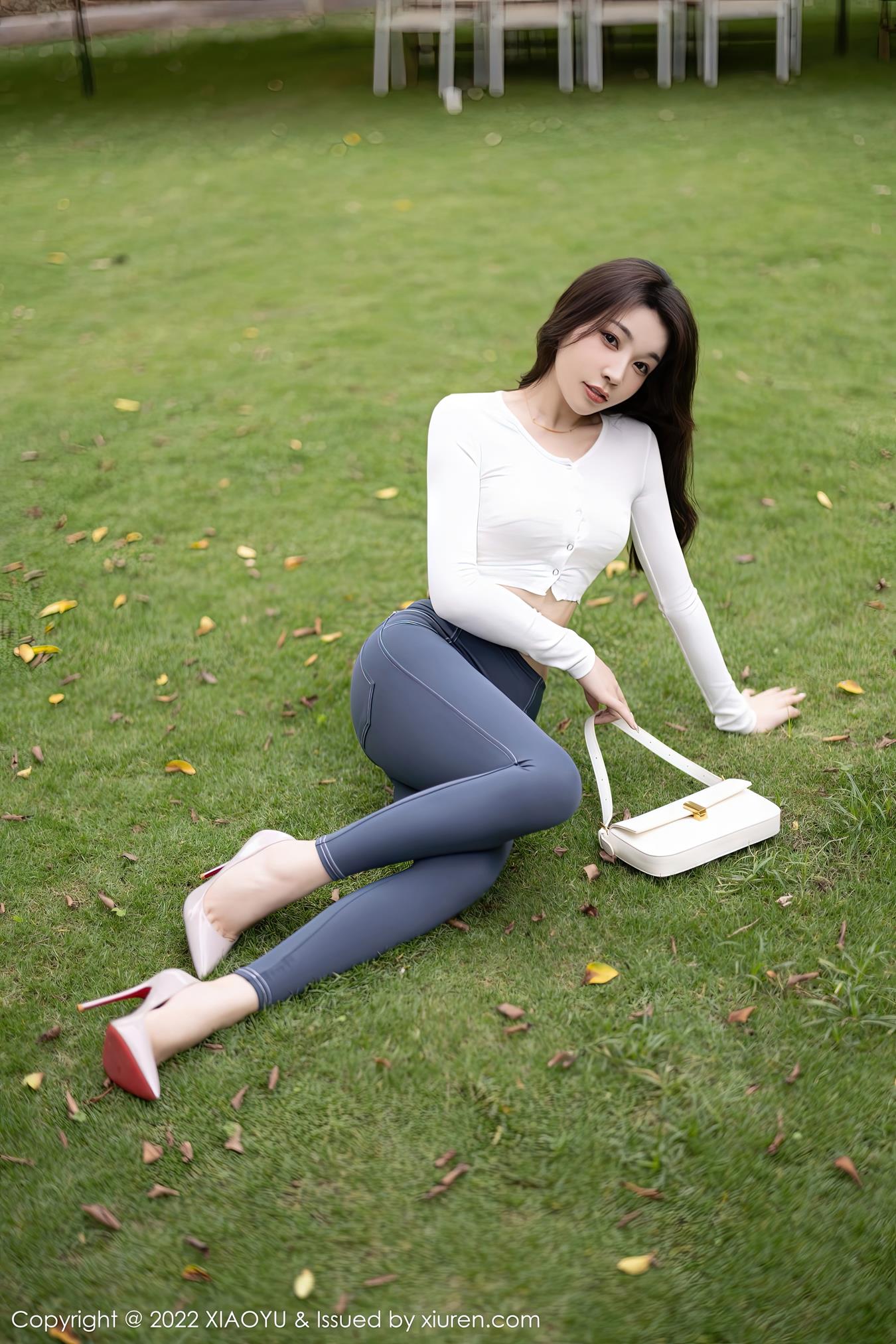 图片[35]-[XIAOYU语画界]2022.11.24 VOL.911 徐莉芝Booty[35+1P] – 速更版-美库