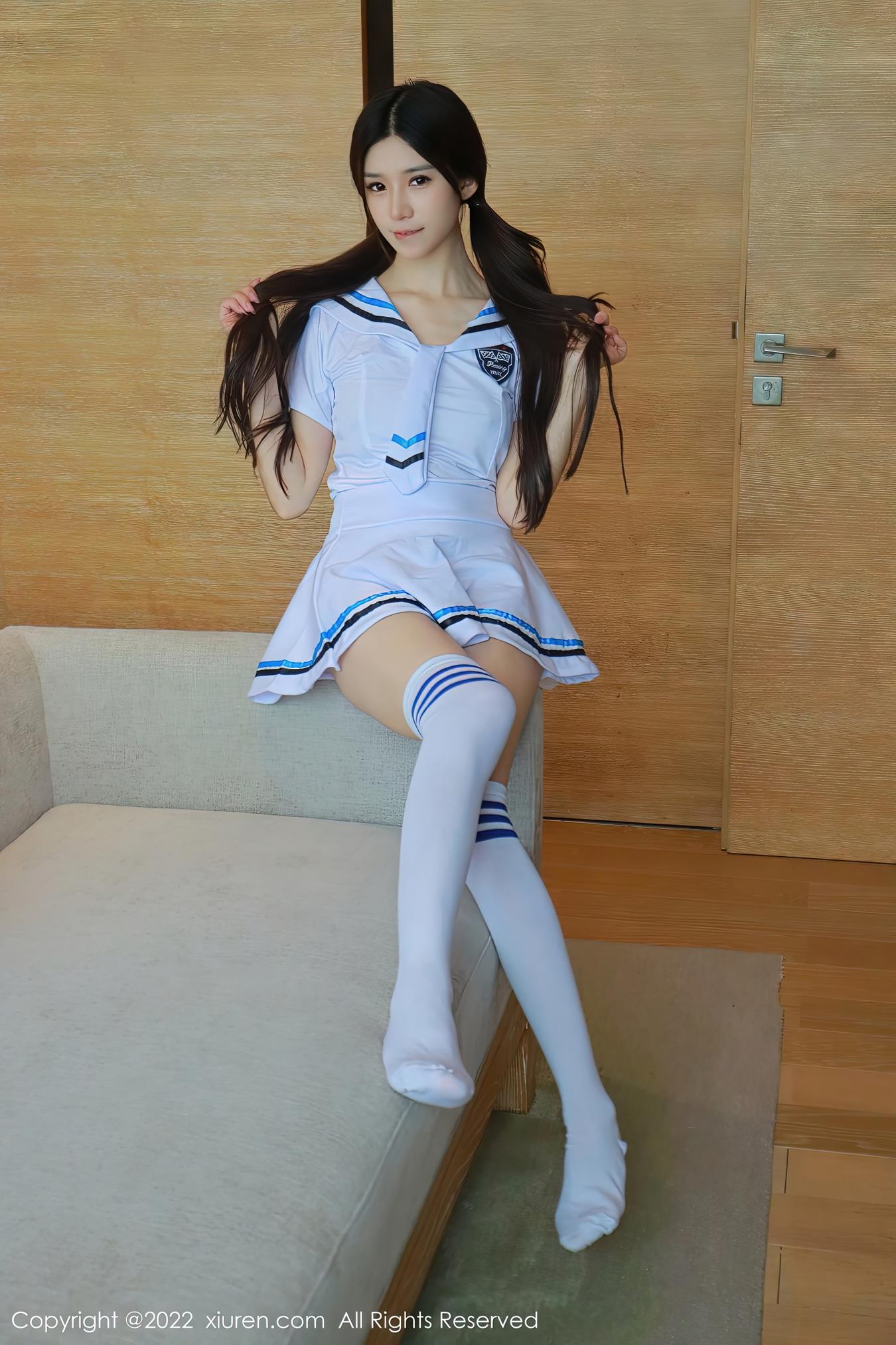 图片[17]-[Xiuren秀人网]2022.11.29 NO.5924 hebe韩心雨[24+1P] – 速更版-美库