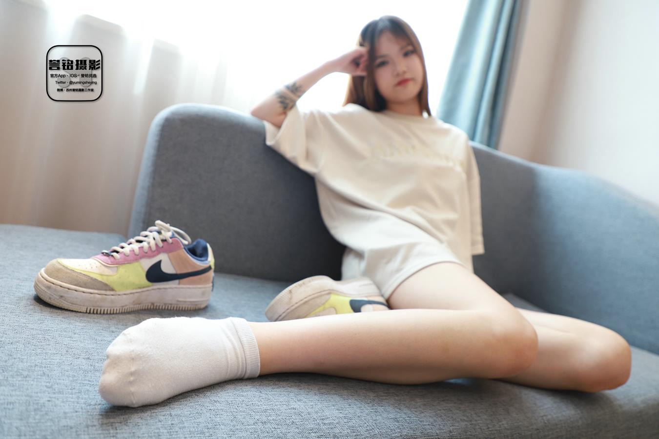 图片[15]-[誉铭传媒]袜足摄影 2022年《中秋专享作品》[100P] – 速更版-美库