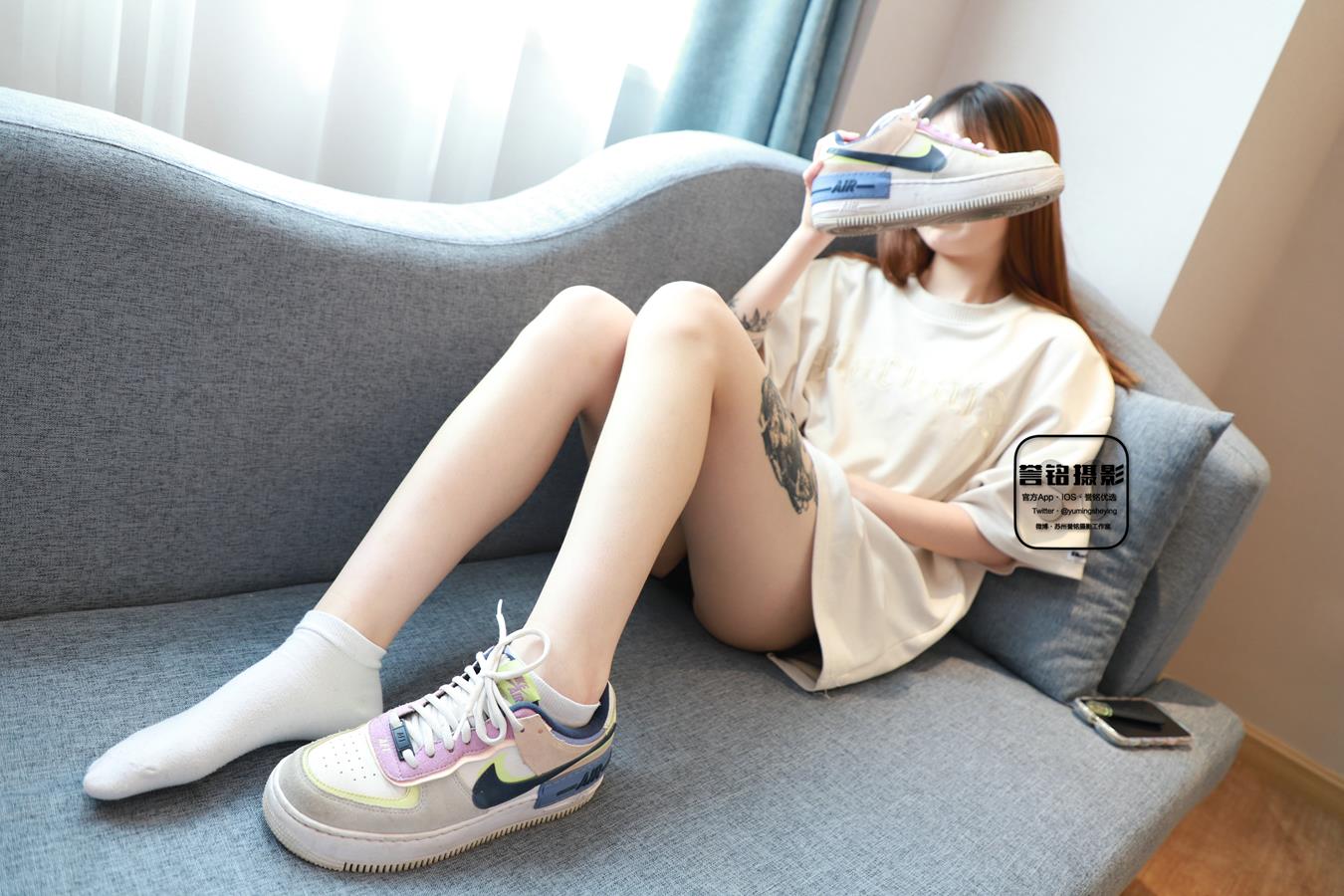 图片[20]-[誉铭传媒]袜足摄影 2022年《中秋专享作品》[100P] – 速更版-美库