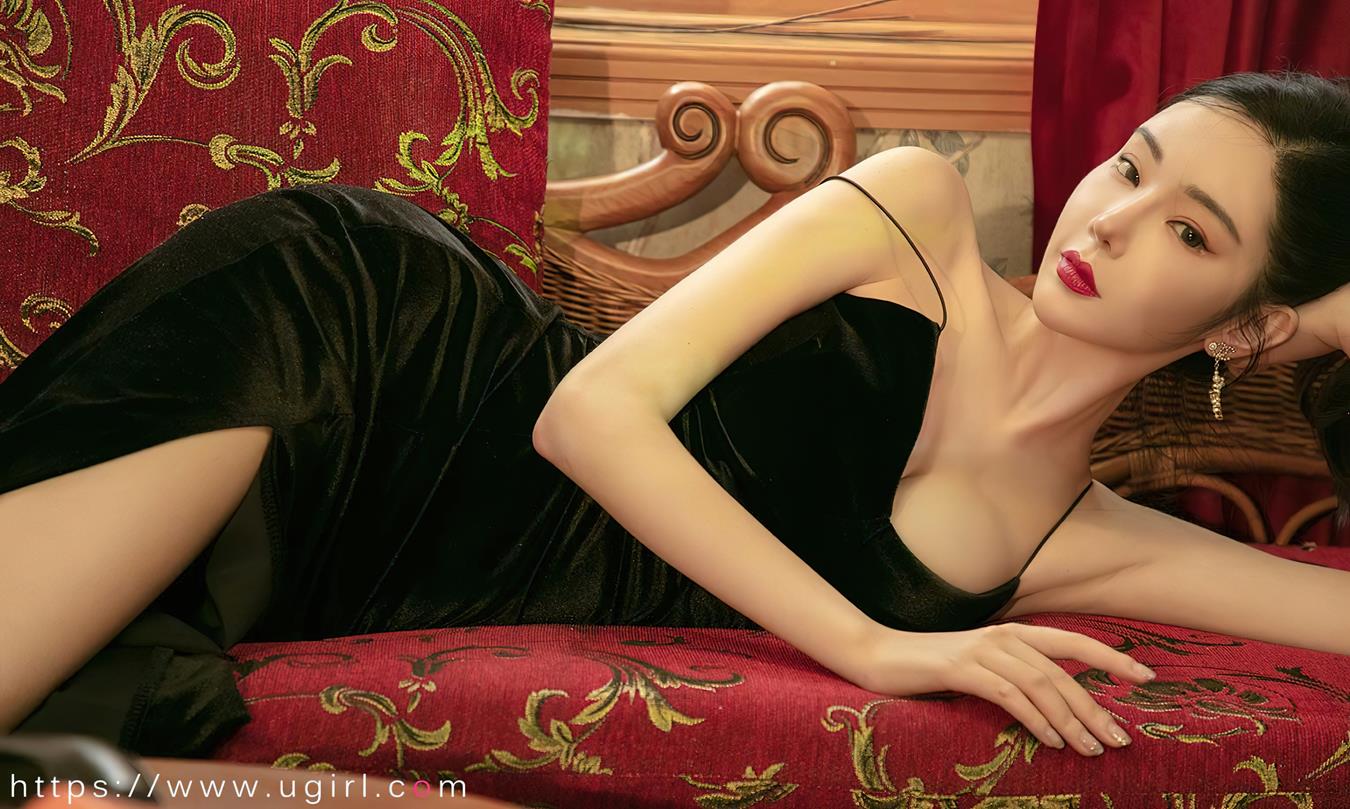 图片[17]-[爱尤物]2022 NO.2455 唯美诗篇 萌琪琪[35P] – 速更版-美库