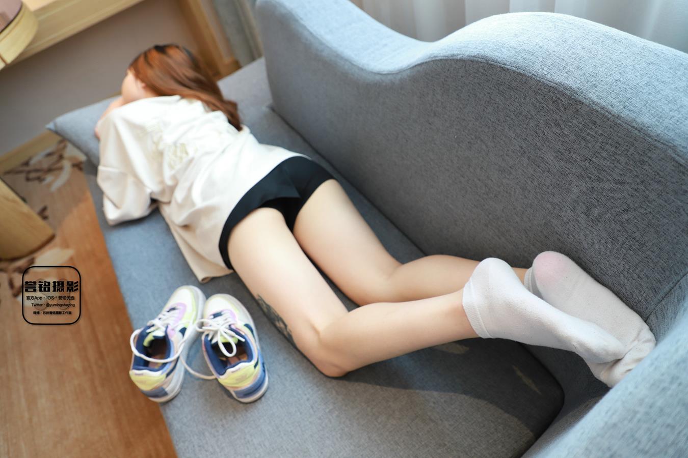 图片[46]-[誉铭传媒]袜足摄影 2022年《中秋专享作品》[100P] – 速更版-美库