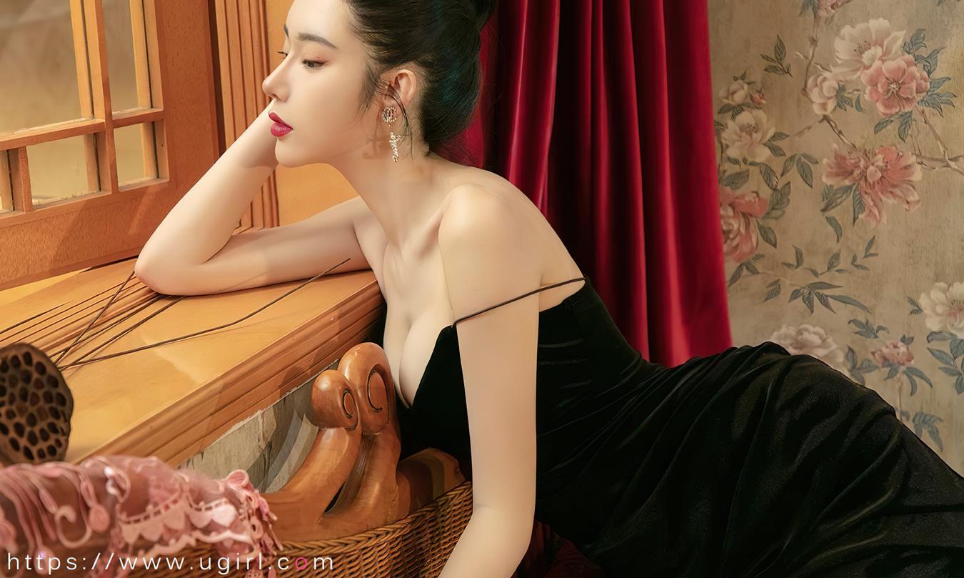 图片[26]-[爱尤物]2022 NO.2455 唯美诗篇 萌琪琪[35P] – 速更版-美库