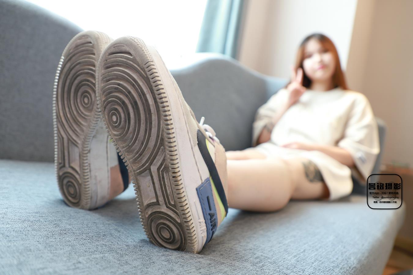 图片[88]-[誉铭传媒]袜足摄影 2022年《中秋专享作品》[100P] – 速更版-美库