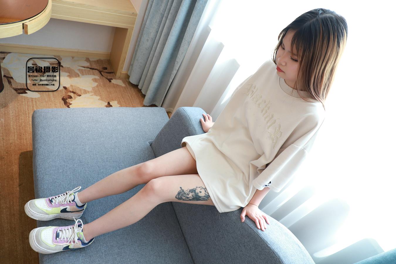 图片[93]-[誉铭传媒]袜足摄影 2022年《中秋专享作品》[100P] – 速更版-美库