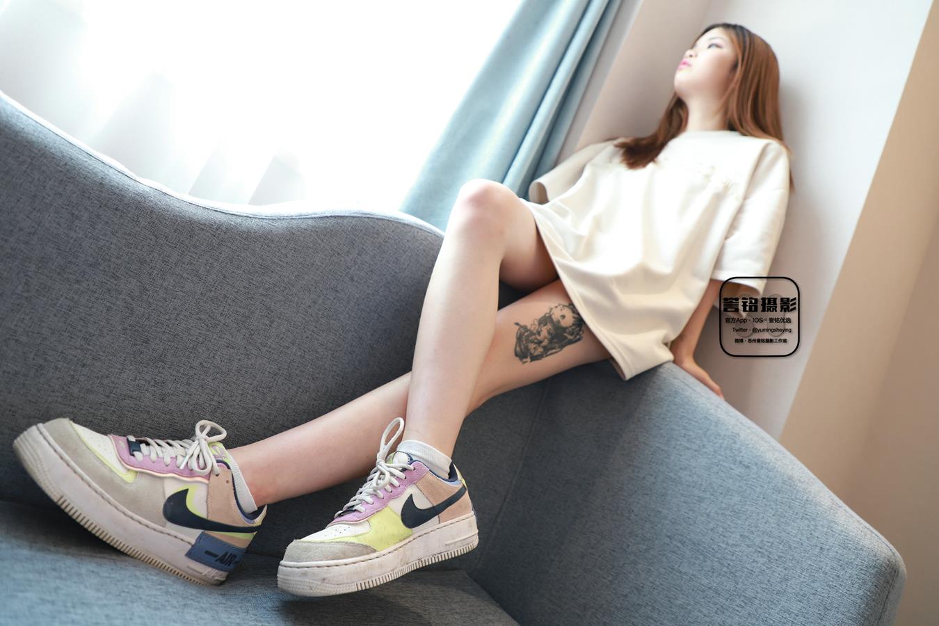 图片[95]-[誉铭传媒]袜足摄影 2022年《中秋专享作品》[100P] – 速更版-美库