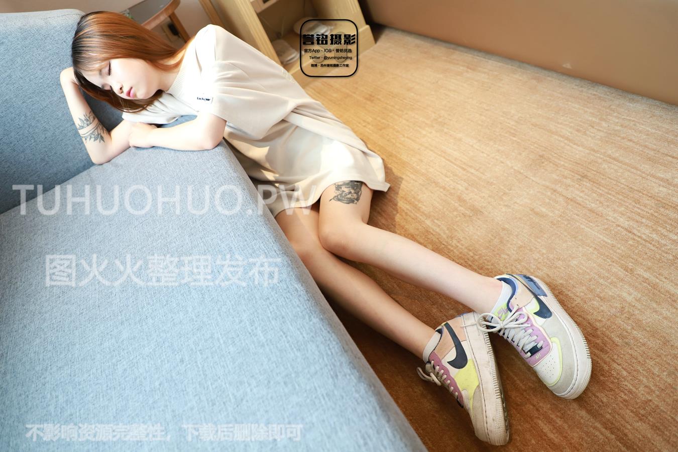 图片[101]-[誉铭传媒]袜足摄影 2022年《中秋专享作品》[100P] – 速更版-美库