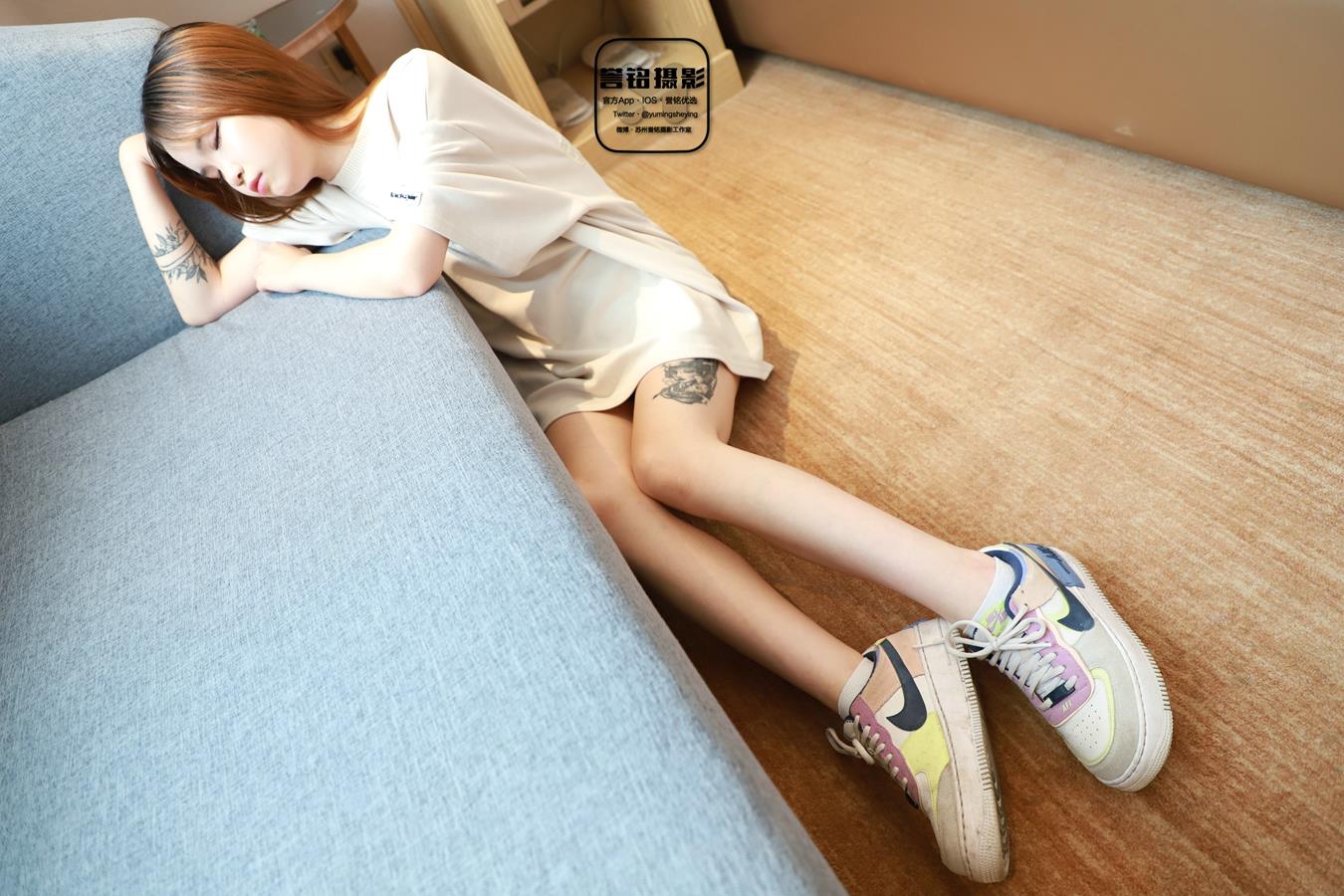 图片[100]-[誉铭传媒]袜足摄影 2022年《中秋专享作品》[100P] – 速更版-美库