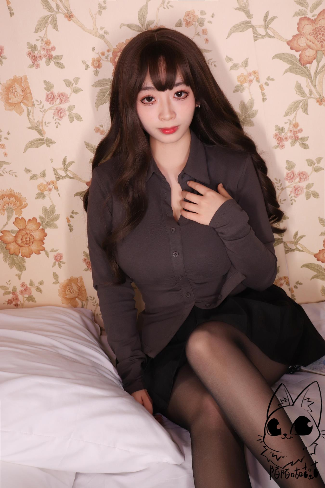 图片[10]-Cosplay美女韶陌陌  手铐 [23P] – 速更版-美库