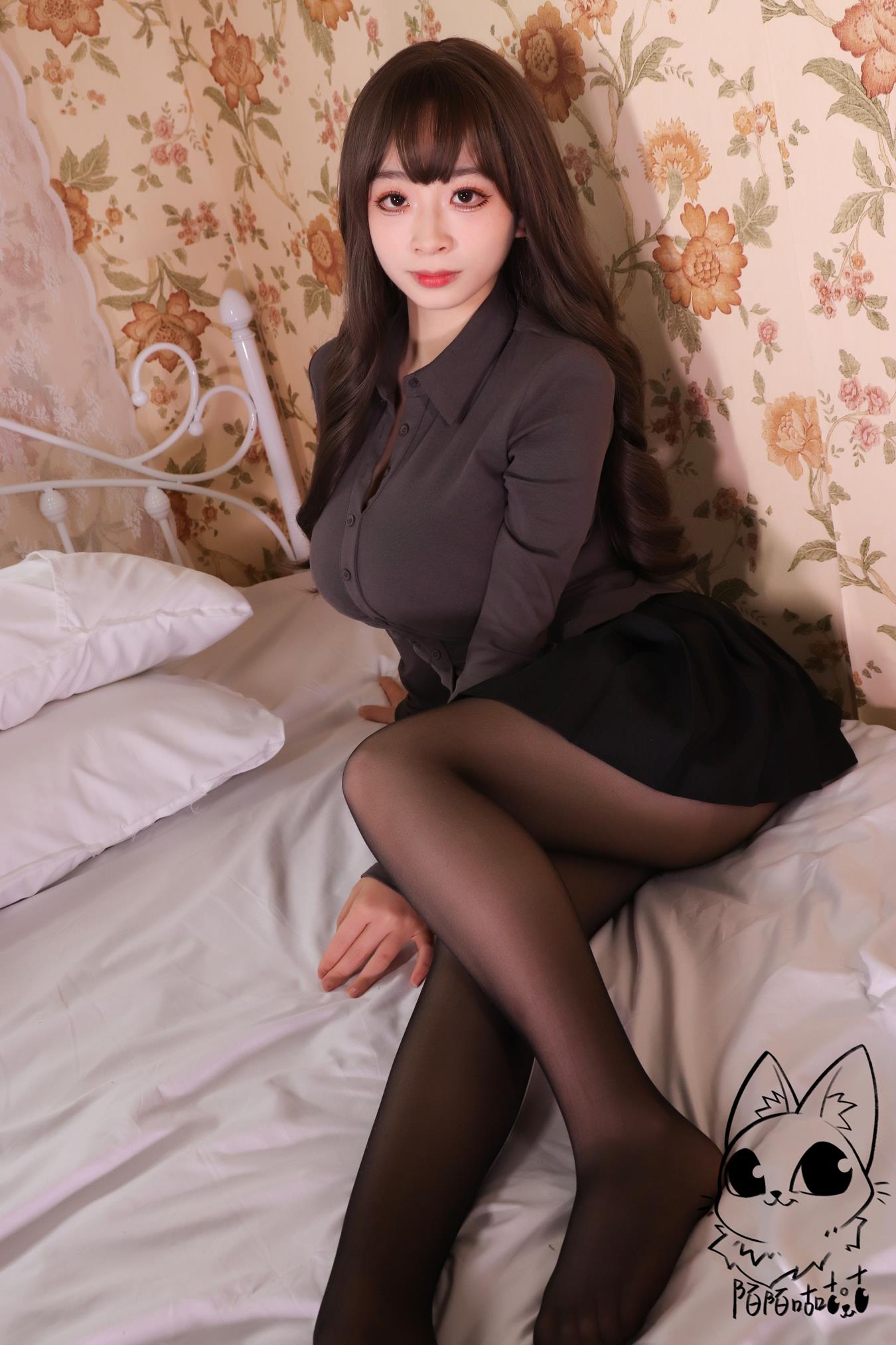 图片[13]-Cosplay美女韶陌陌  手铐 [23P] – 速更版-美库