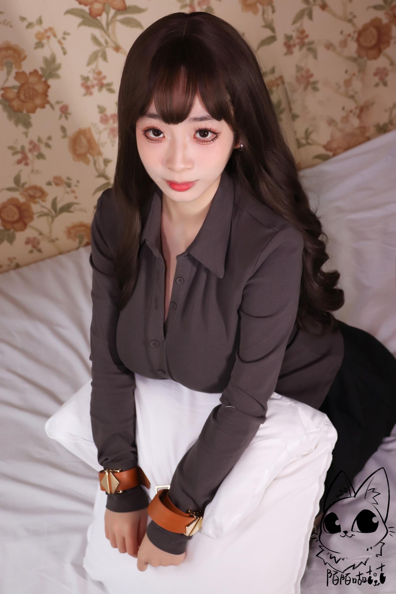图片[24]-Cosplay美女韶陌陌  手铐 [23P] – 速更版-美库