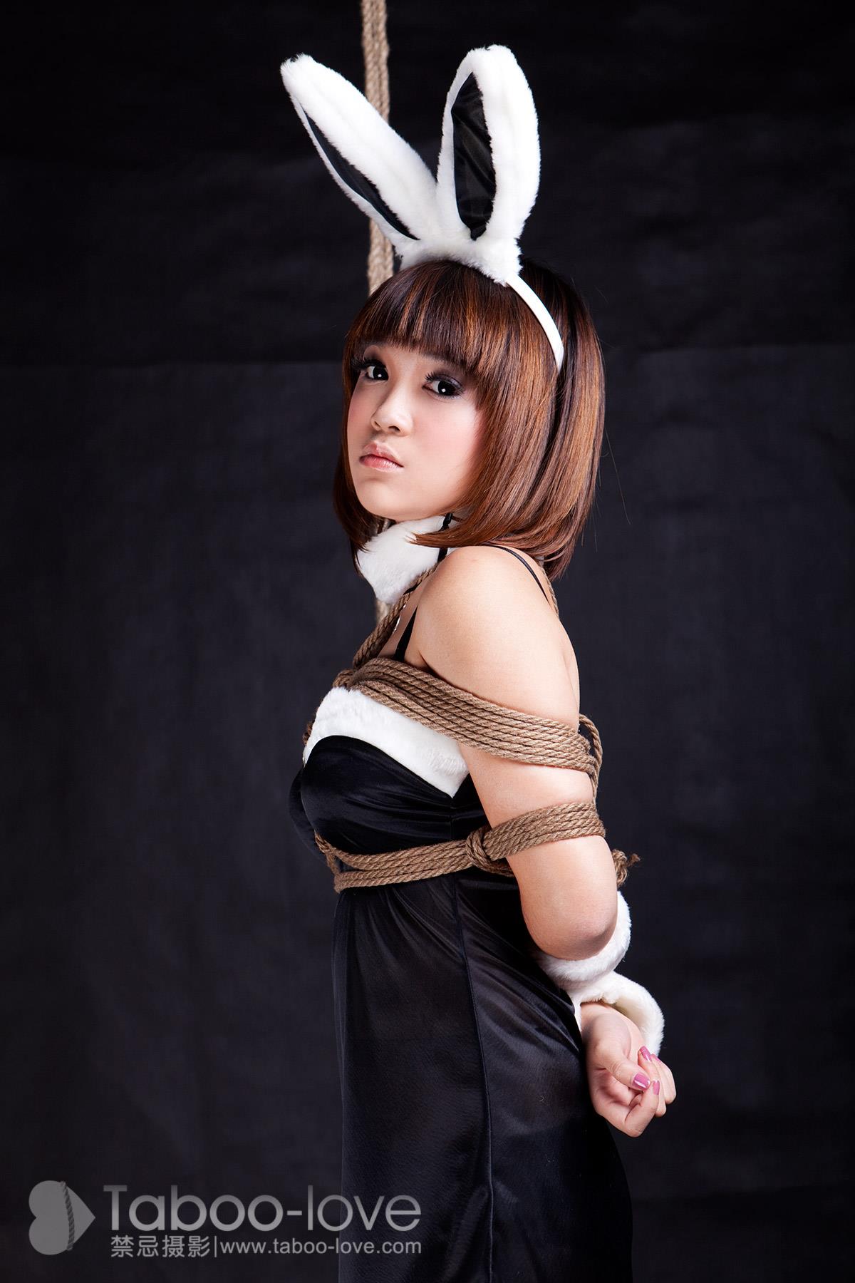 图片[3]-[禁忌摄影]Taboo-love NO.033 可乐妹妹小兔女郎[32P] – 速更版-美库