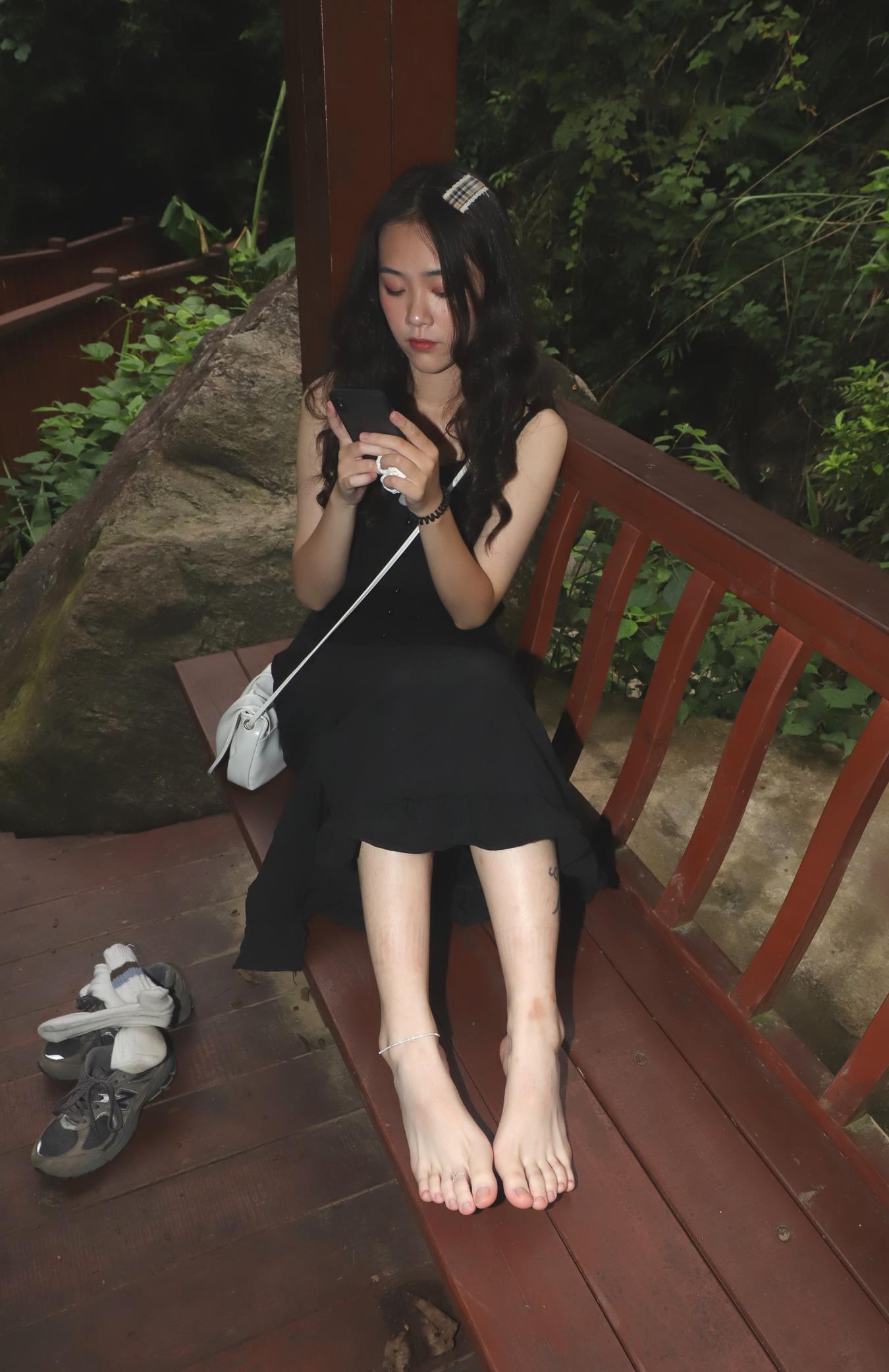 图片[29]-Pary摄影 NO.009 超美女神琪琪美妆照，把脚趾捆起来[125P] – 速更版-美库