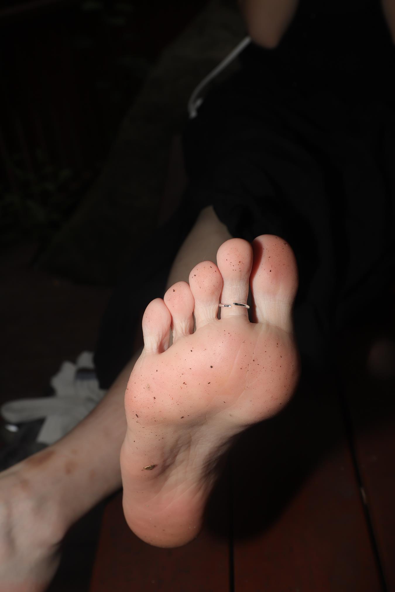 图片[35]-Pary摄影 NO.009 超美女神琪琪美妆照，把脚趾捆起来[125P] – 速更版-美库