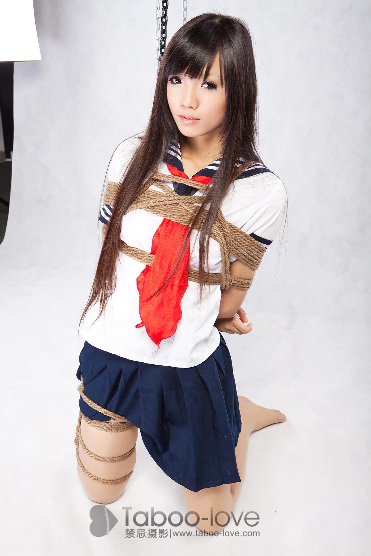 图片[7]-[禁忌摄影]Taboo-love NO.034 coco清纯学生装[30P] – 速更版-美库