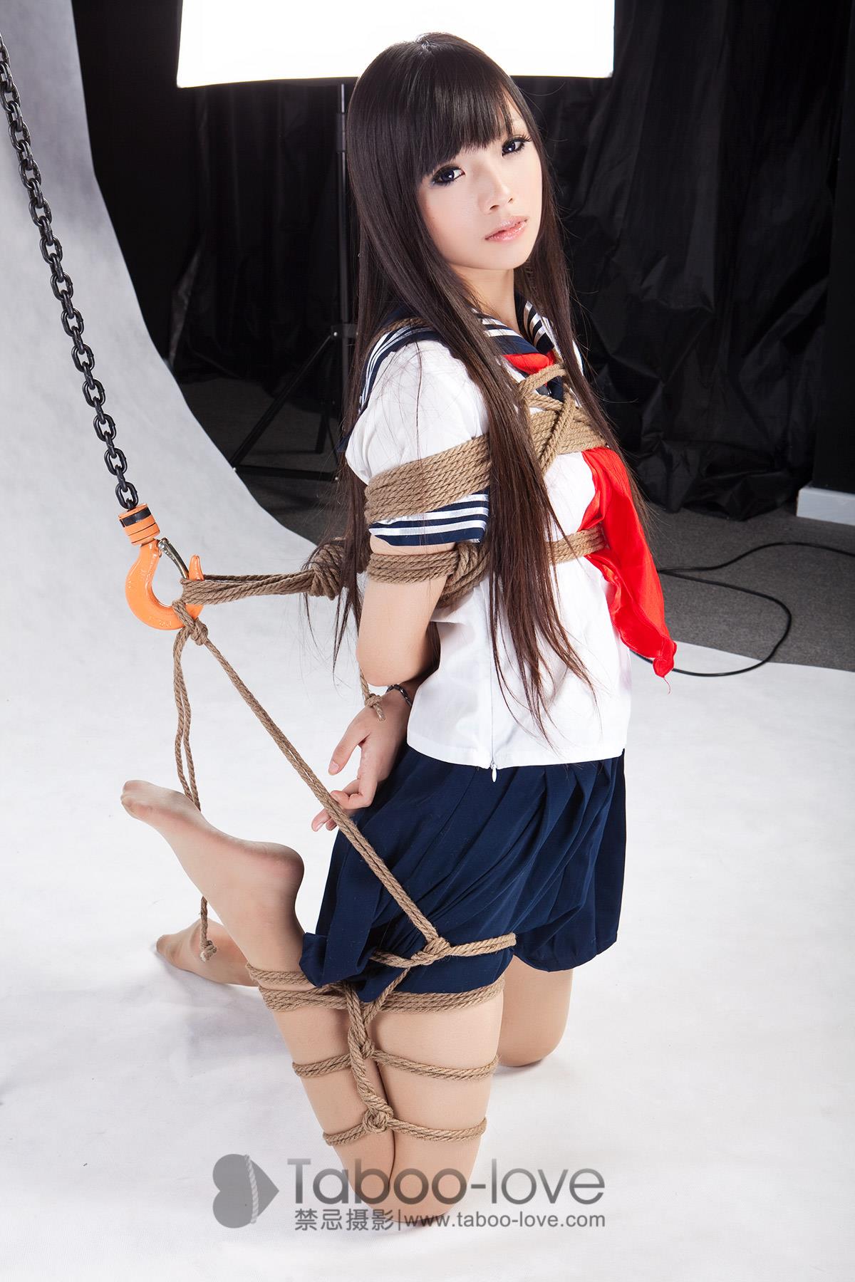 图片[8]-[禁忌摄影]Taboo-love NO.034 coco清纯学生装[30P] – 速更版-美库