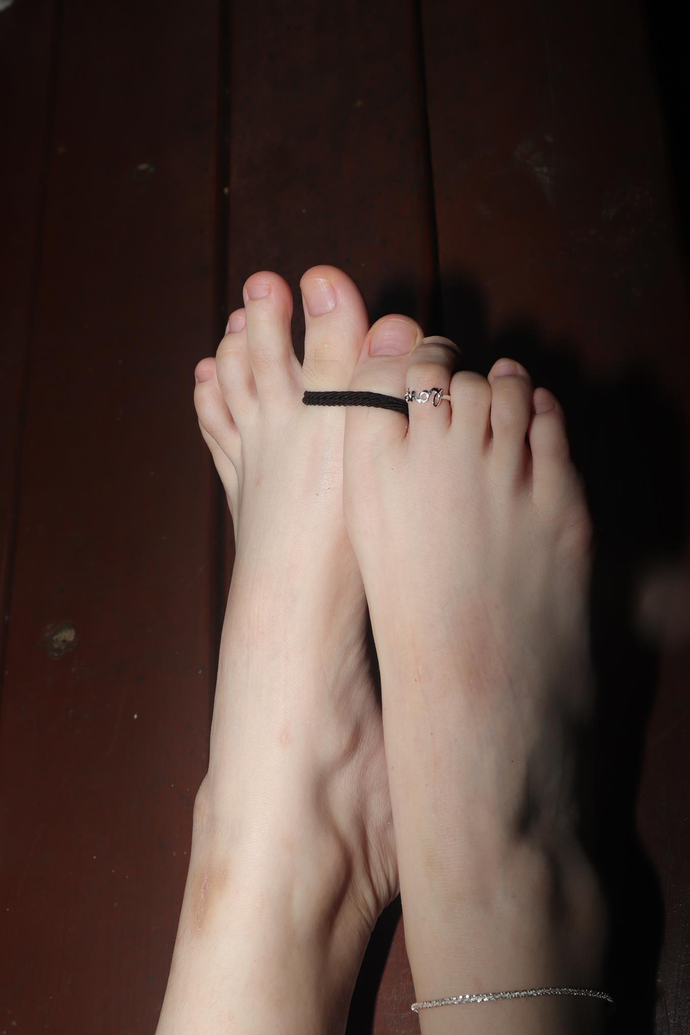 图片[42]-Pary摄影 NO.009 超美女神琪琪美妆照，把脚趾捆起来[125P] – 速更版-美库