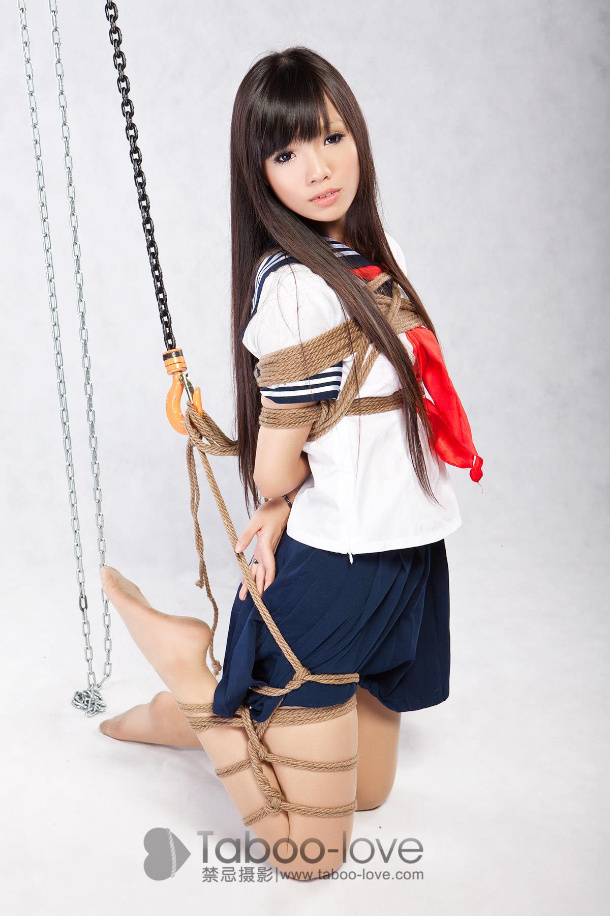 图片[9]-[禁忌摄影]Taboo-love NO.034 coco清纯学生装[30P] – 速更版-美库