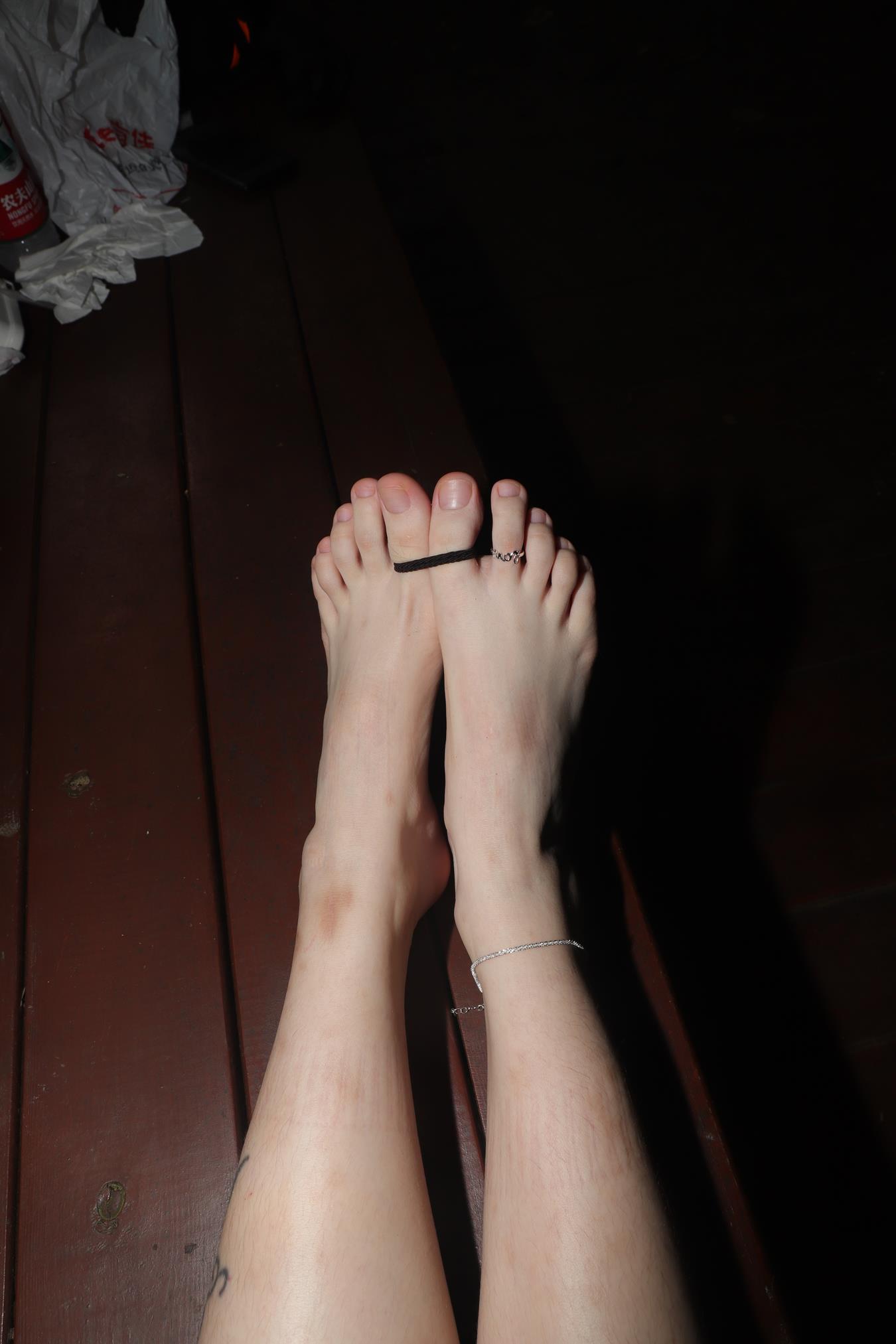 图片[44]-Pary摄影 NO.009 超美女神琪琪美妆照，把脚趾捆起来[125P] – 速更版-美库