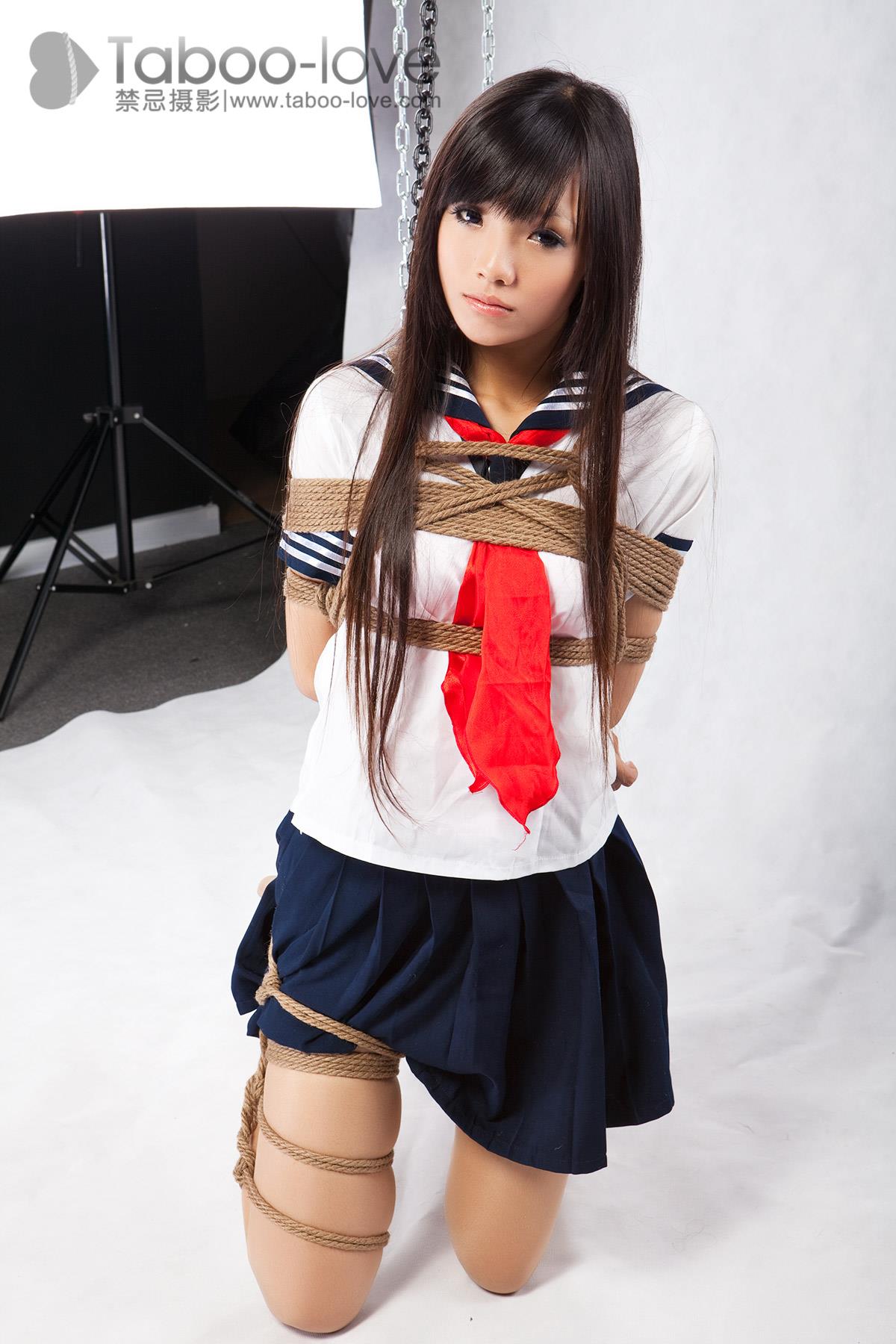 图片[10]-[禁忌摄影]Taboo-love NO.034 coco清纯学生装[30P] – 速更版-美库