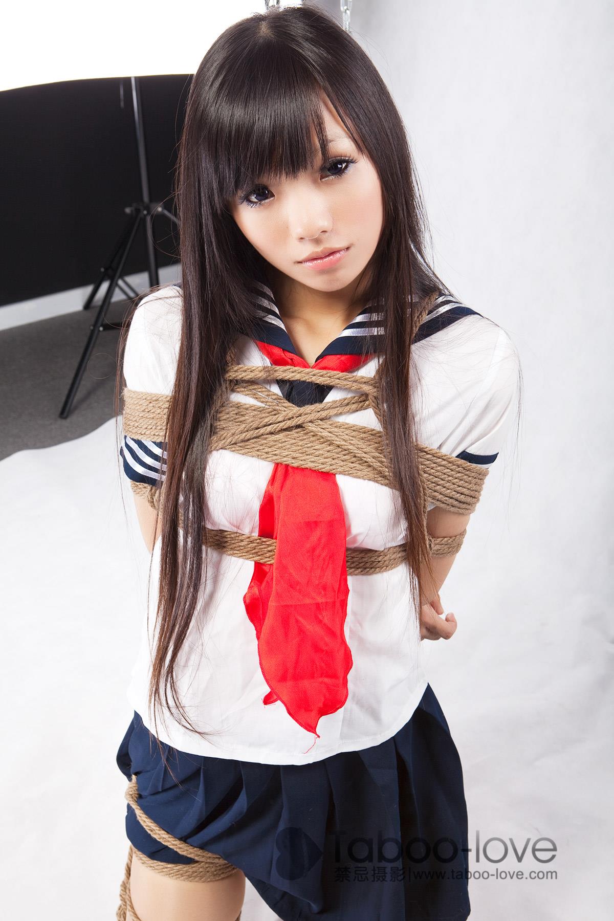 图片[11]-[禁忌摄影]Taboo-love NO.034 coco清纯学生装[30P] – 速更版-美库